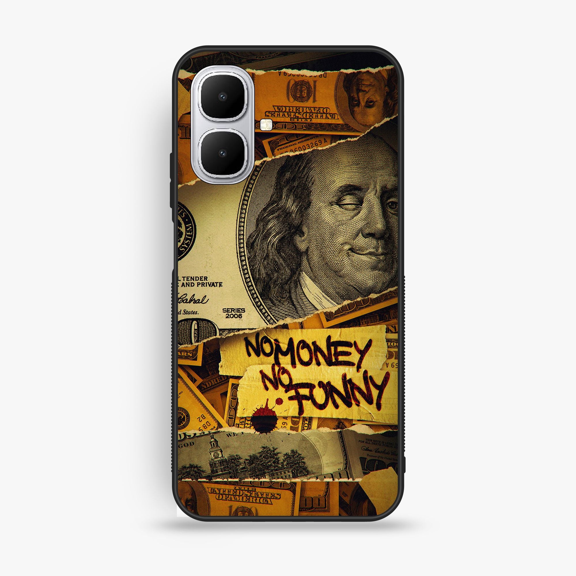 Infinix Smart 10 - Design 158 - Premium Glossy Phone Case