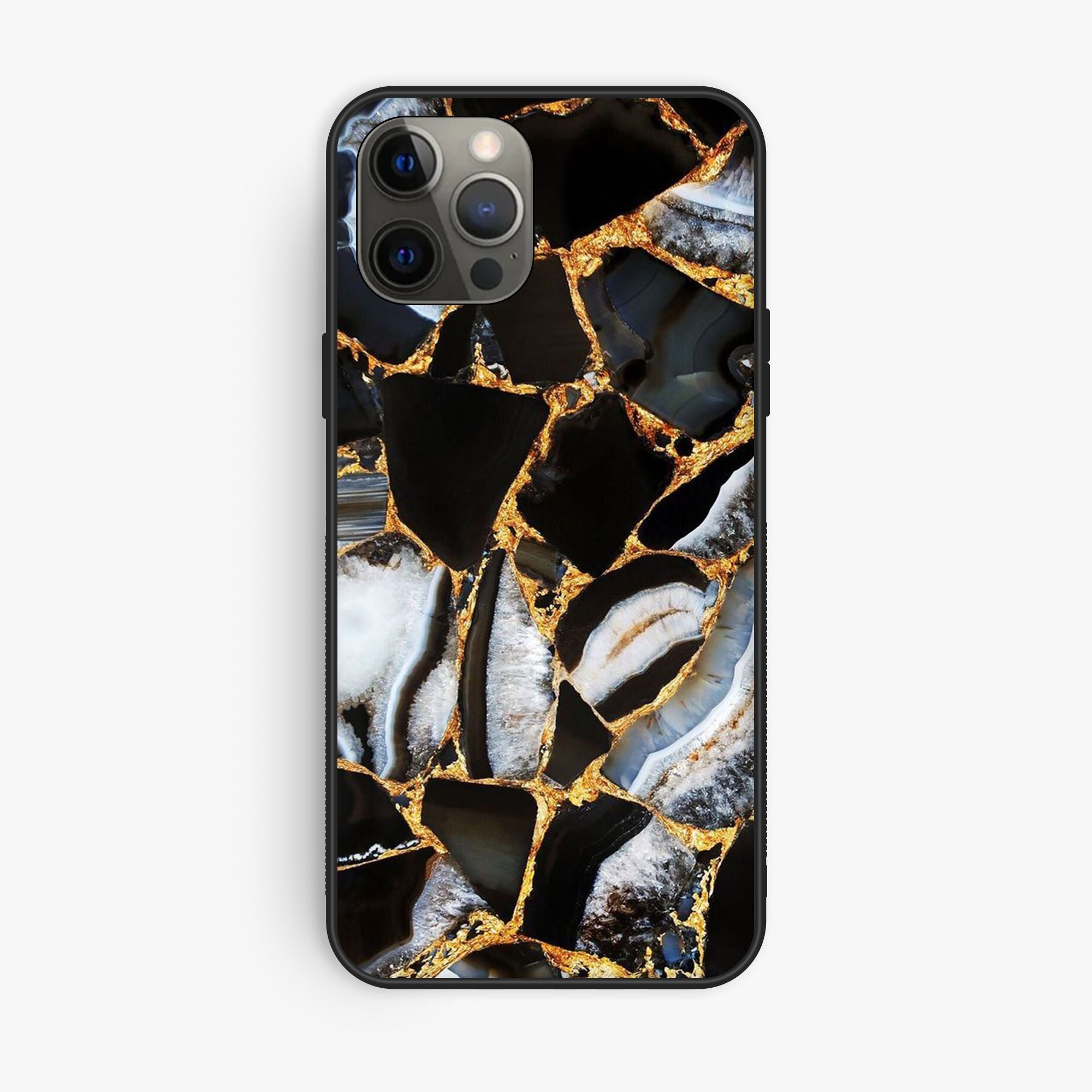 iPhone 12 Pro - Design 034 - Premium Glossy Phone Case
