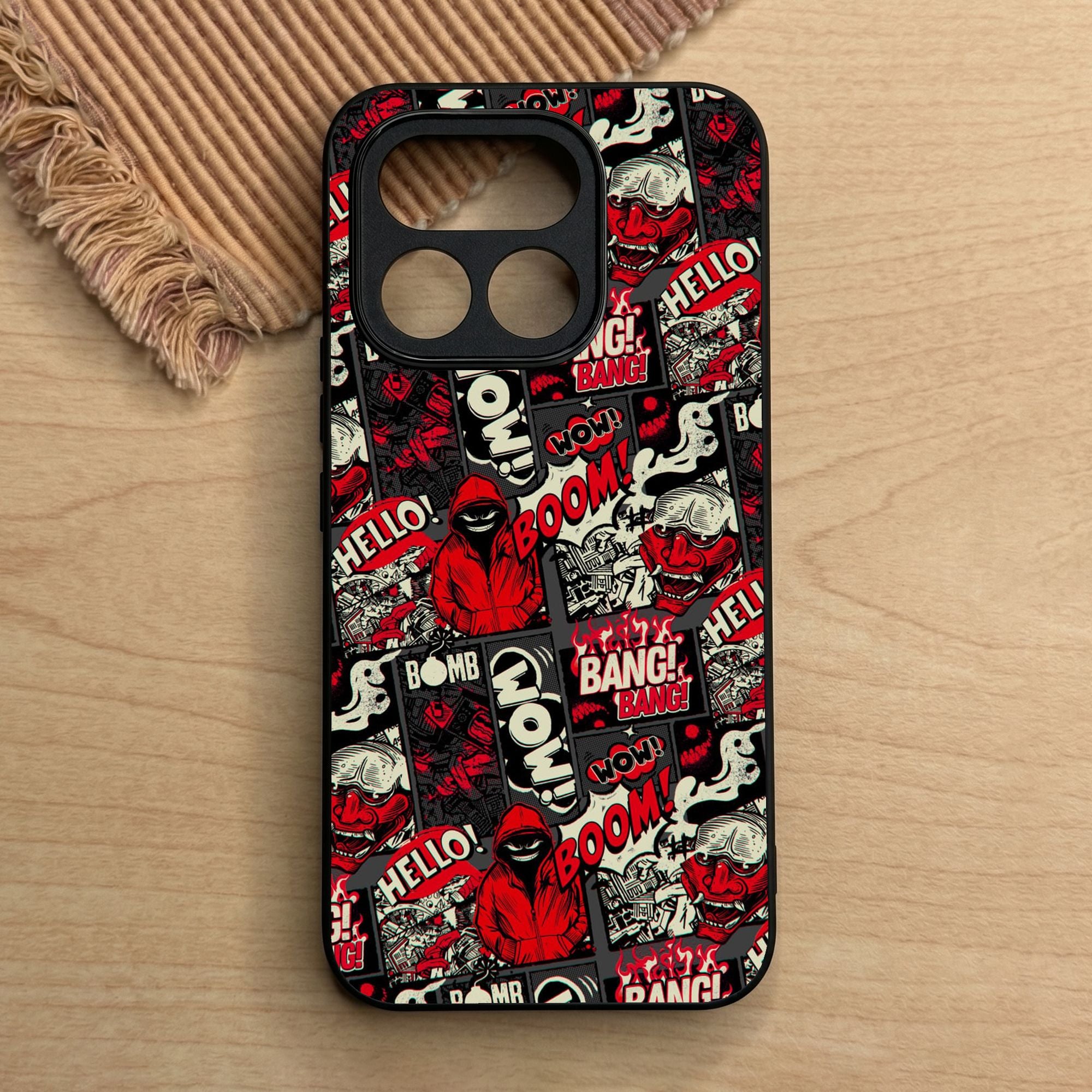 Realme 16 Pro - Design 039 - Premium Glossy Phone Case bf030a0db92a23413b9caa68953d6bc6 Mobile Phone Cases