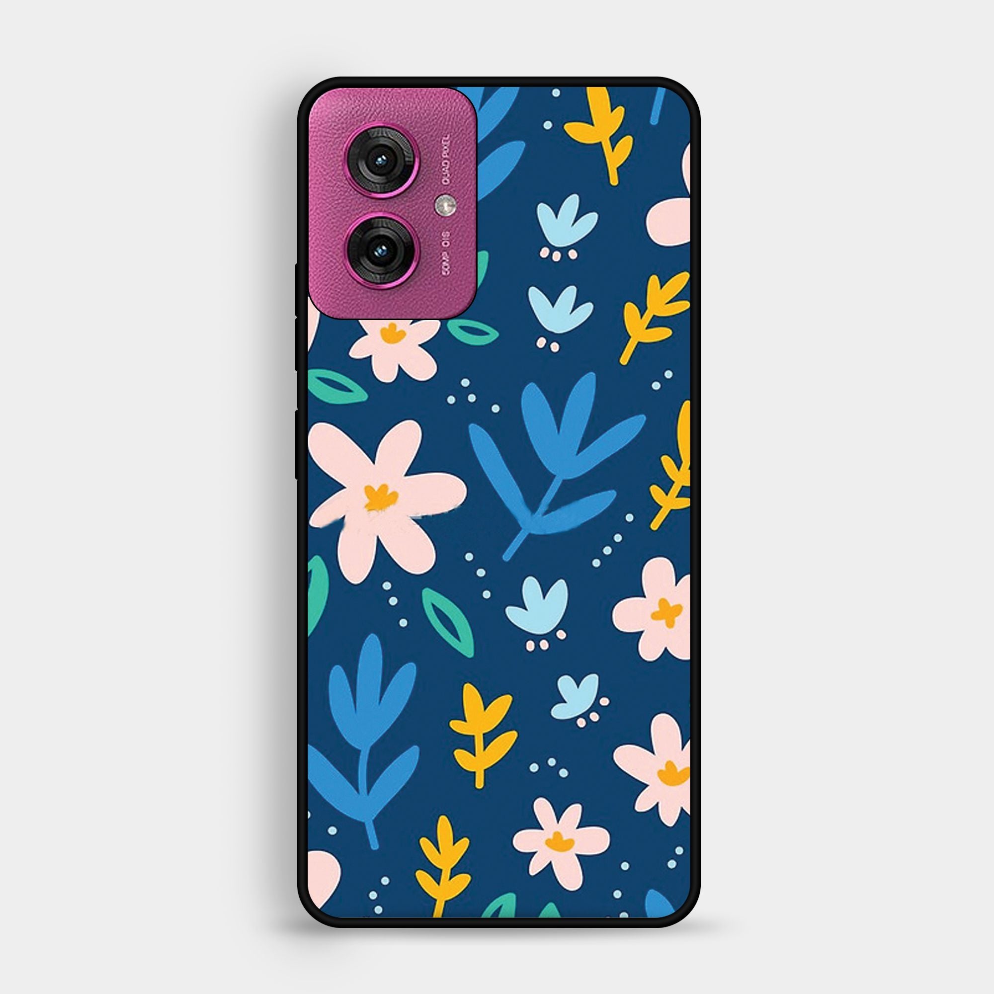 Motorola G55 - Design 041 - Premium Glossy Phone Case