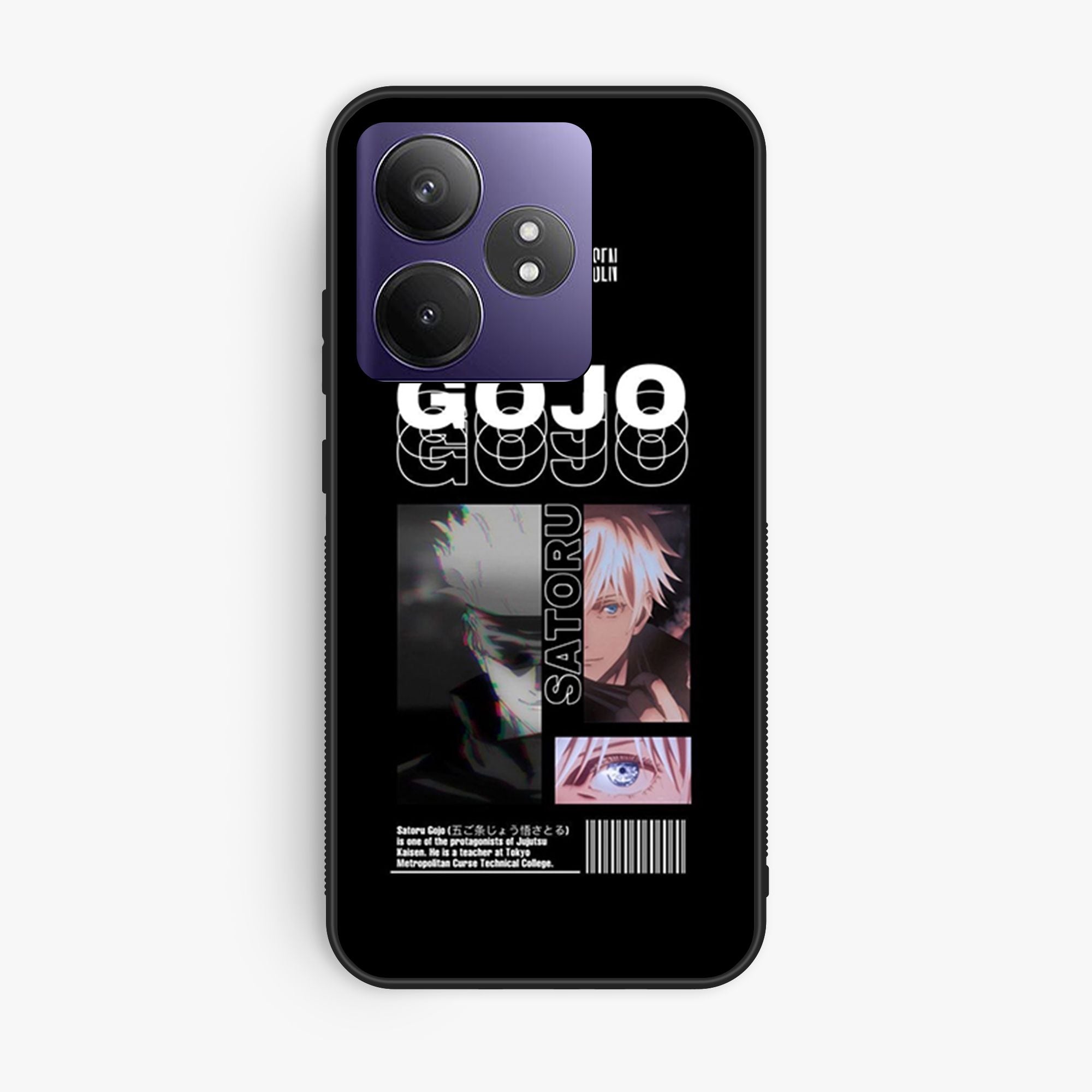 Realme Realme GT 6t Design 150 Premium Glossy Phone Case