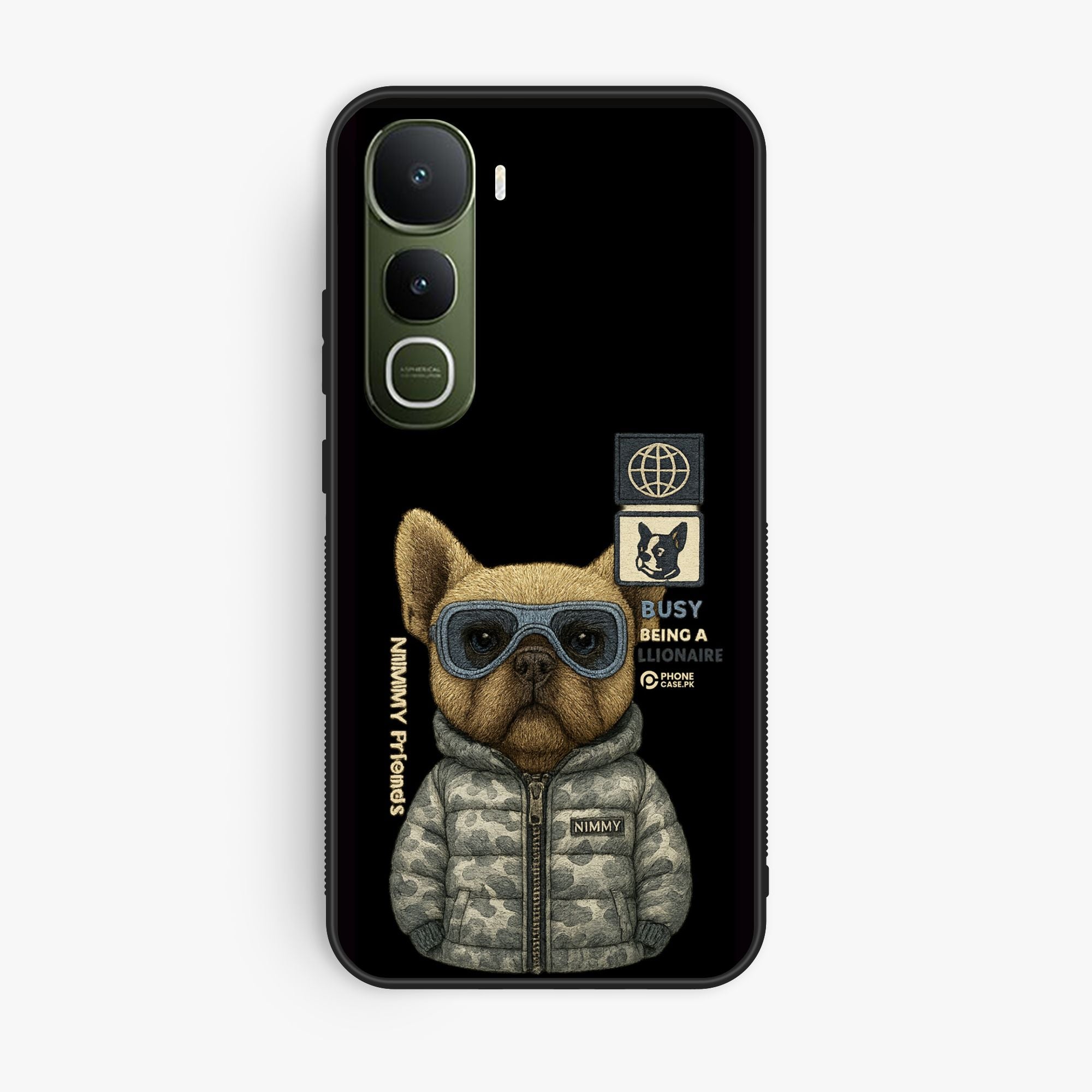 Vivo Y400 - Color 18 - Premium Glossy Phone Case bf4a04fb6a18610013df0d3bf95c7b45 Mobile Phone Cases