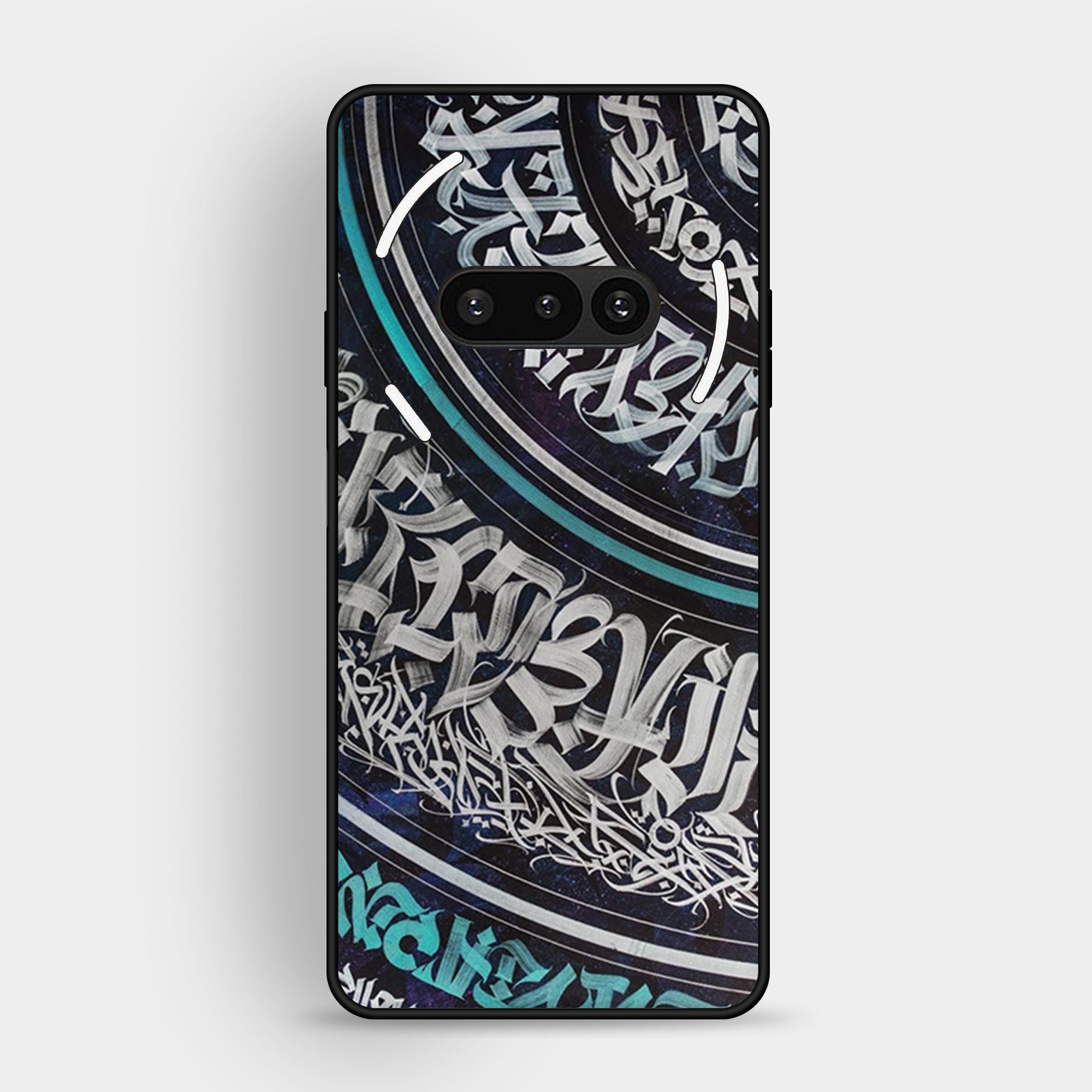 Nothing Phones Nothing Phone 3A Design 083 Premium Glossy Phone Case