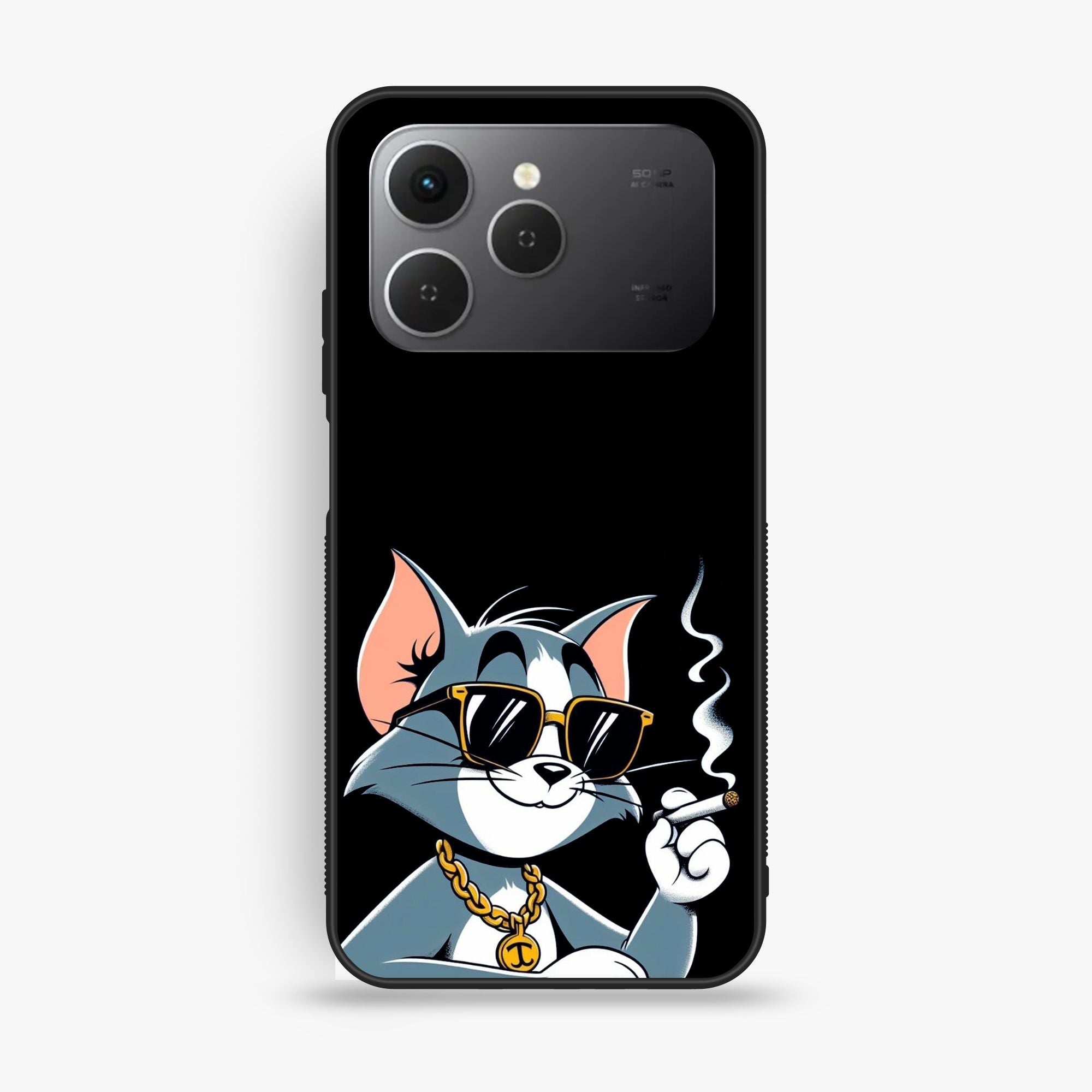 Tecno Spark 40 - Design 146 - Premium Glossy Phone Case