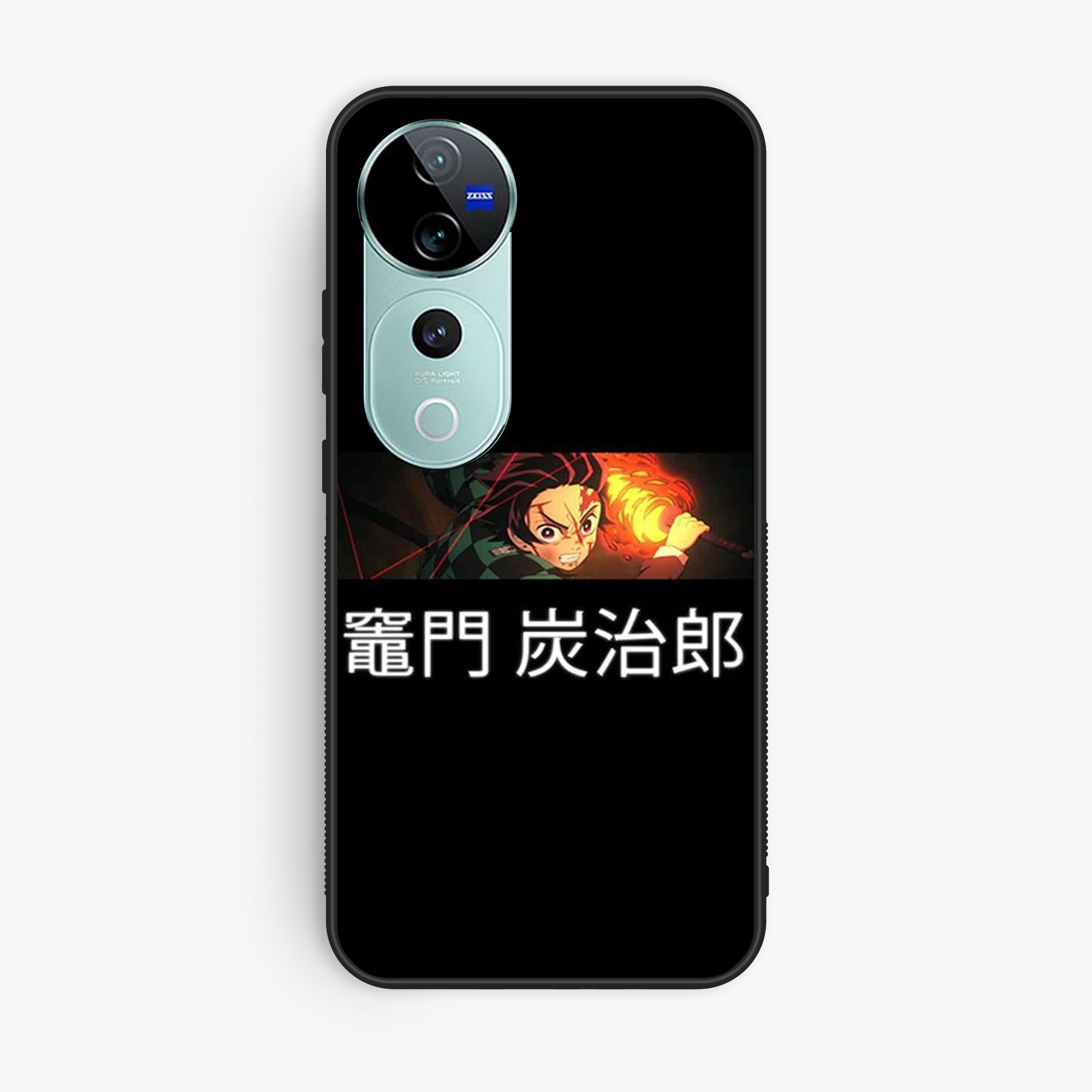 Vivo V40 Pro Design 106 Premium Glossy Phone Case