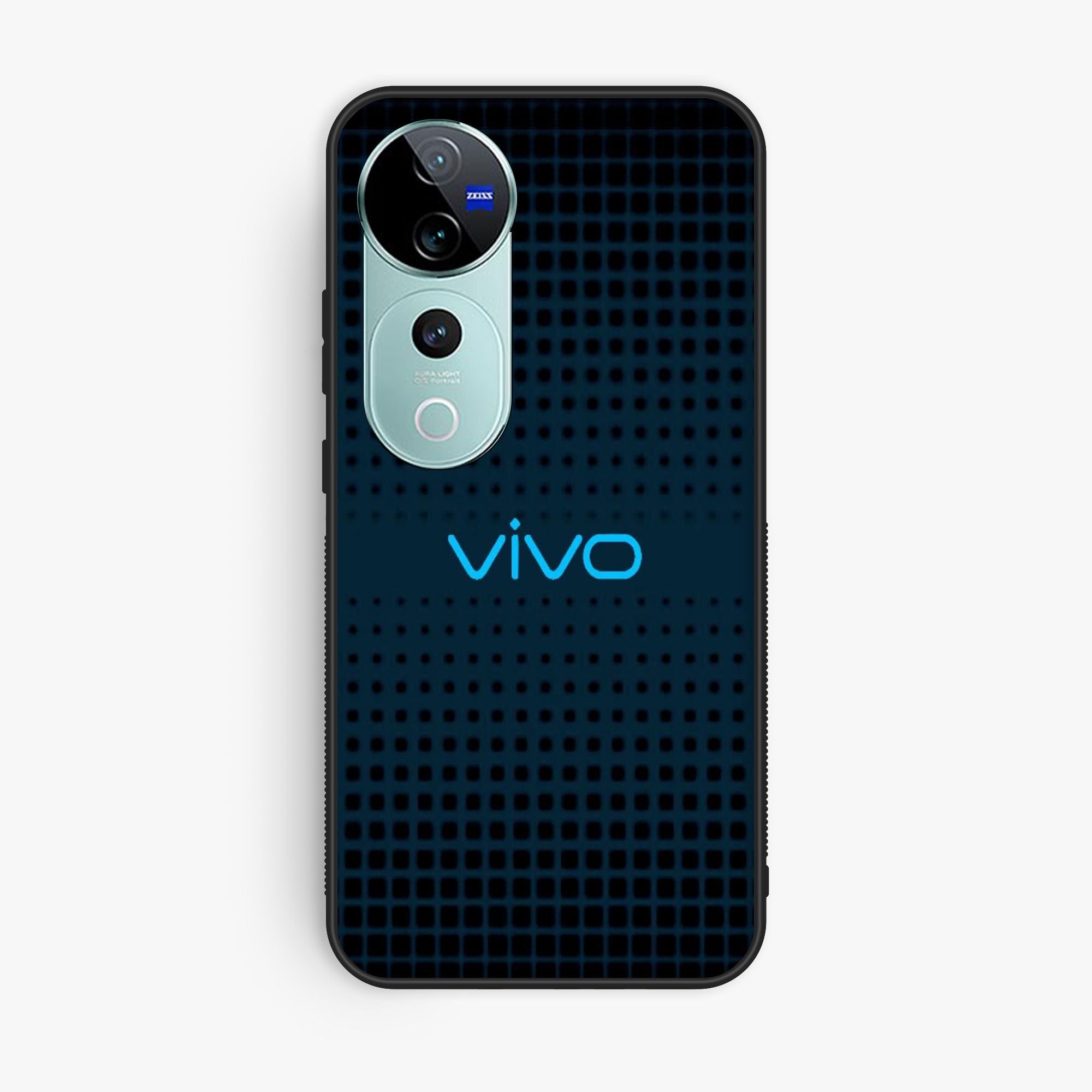 Vivo V40 Pro The Logo For Vivo - Premium Glossy Phone Case