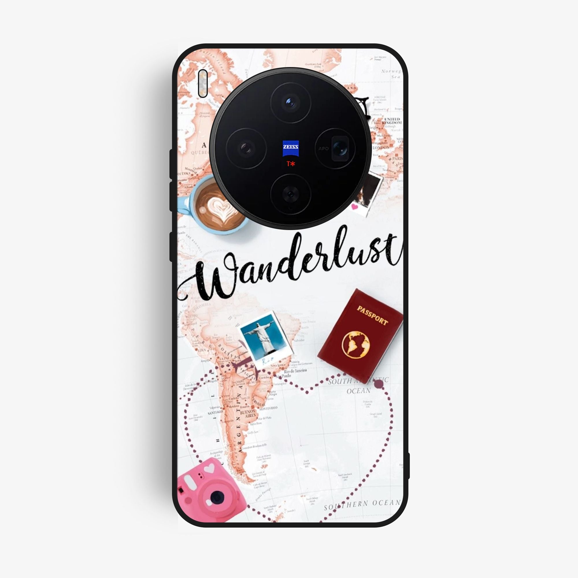 Vivo X300 - Design 005 - Premium Glossy Phone Case bfed617d8fd00560d30cca0ff7b0551e Mobile Phone Cases
