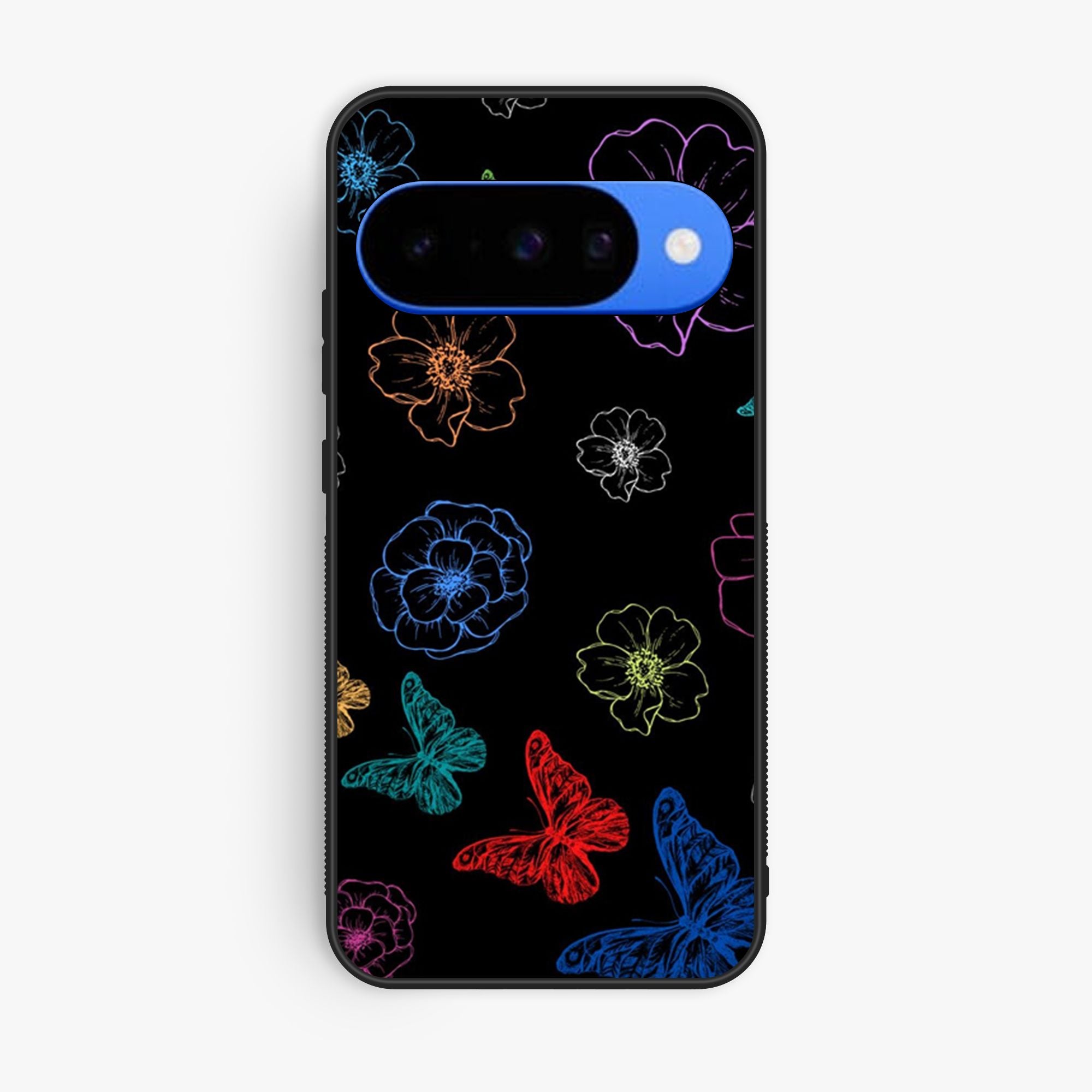 Google Pixel 9 Design 053 Premium Glossy Phone Case
