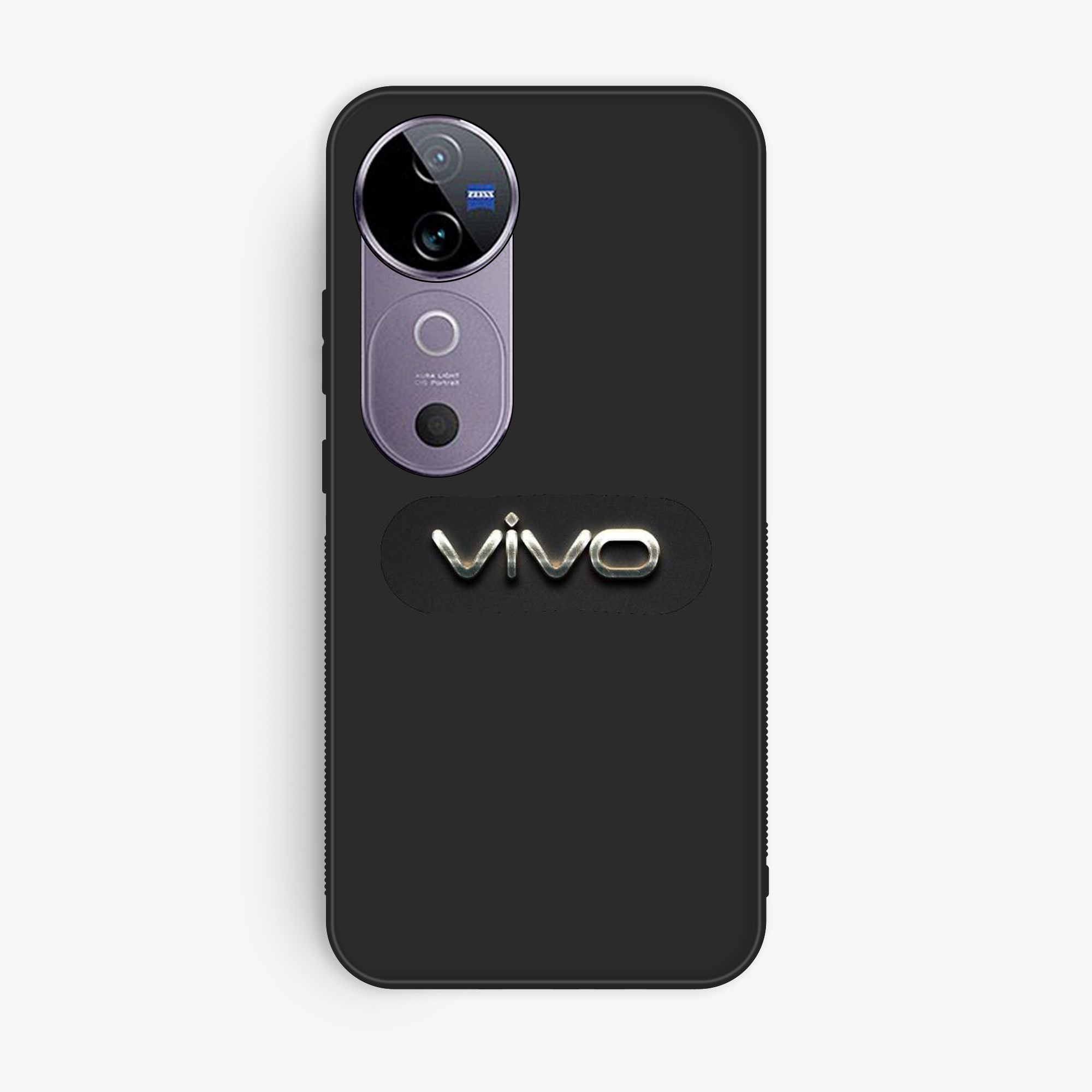 Vivo V40 The Word Love Is Written - Premium Glossy Phone Case
