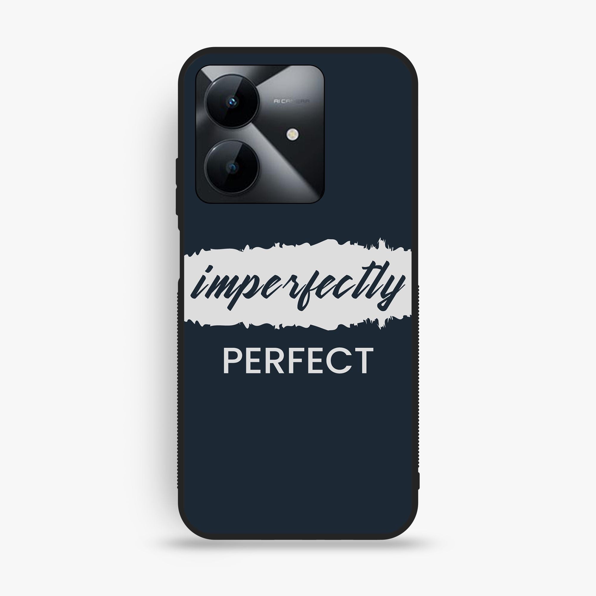 Realme Note 60x - Design 063 - Premium Glossy Phone Case