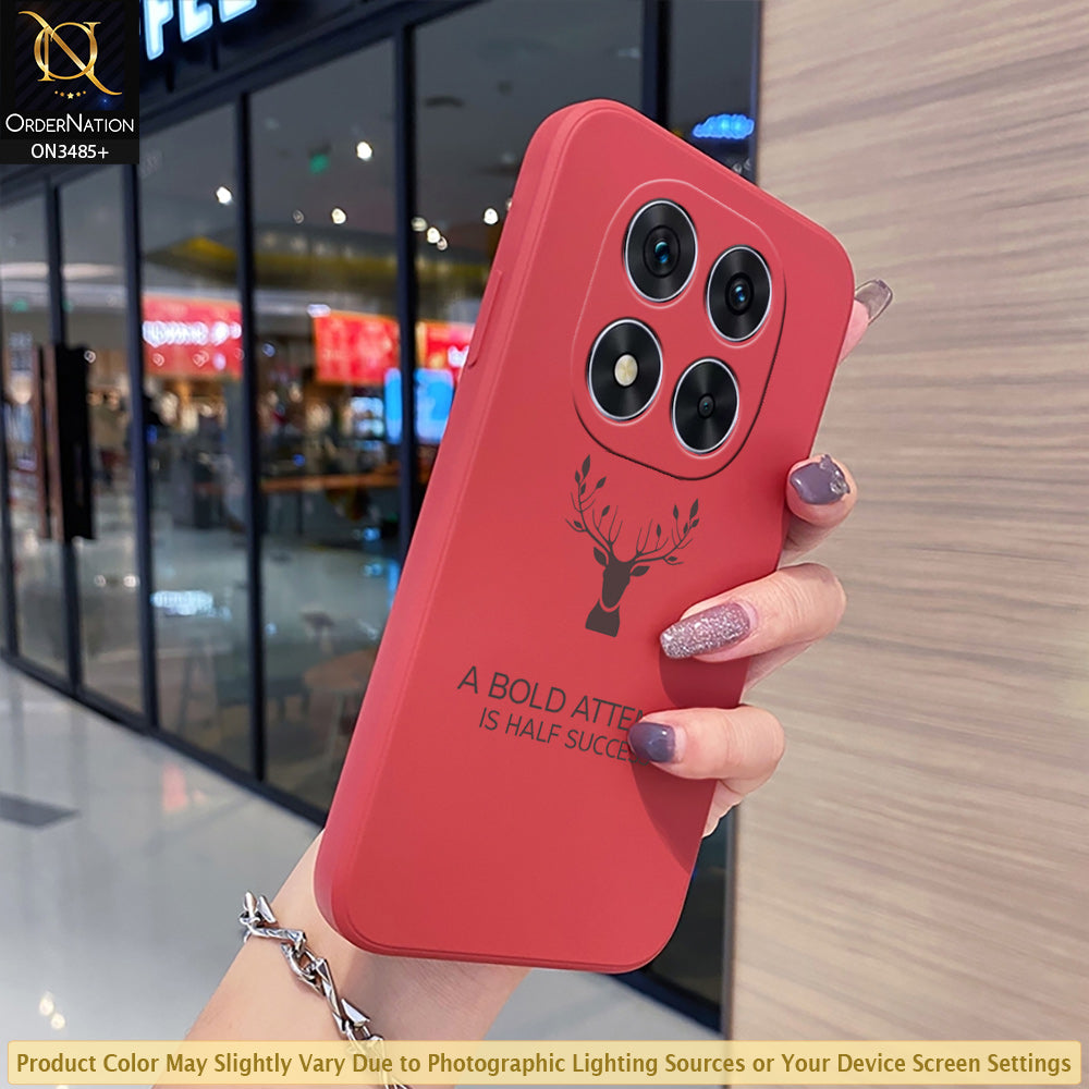 Xiaomi Redmi Note 14 Pro Plus 5G Cover - ONation Bold Series - HQ Liquid Silicone Elegant Colors Camera Protection Soft Case