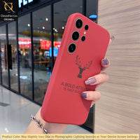 Samsung Galaxy S25 Ultra Cover - ONation Bold Series - HQ Liquid Silicone Elegant Colors Camera Protection Soft Case - Futurestore.pk