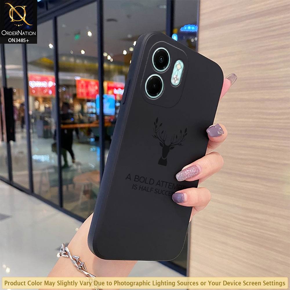 Infinix Smart 9 HD Cover - ONation Bold Series - HQ Liquid Silicone Elegant Colors Camera Protection Soft Case - Futurestore.pk