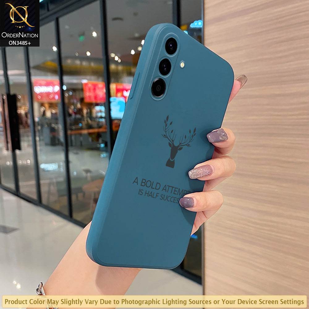 Samsung Galaxy A56 Cover - ONation Bold Series - HQ Liquid Silicone Elegant Colors Camera Protection Soft Case (Fast Delivery)(M) - Futurestore.pk