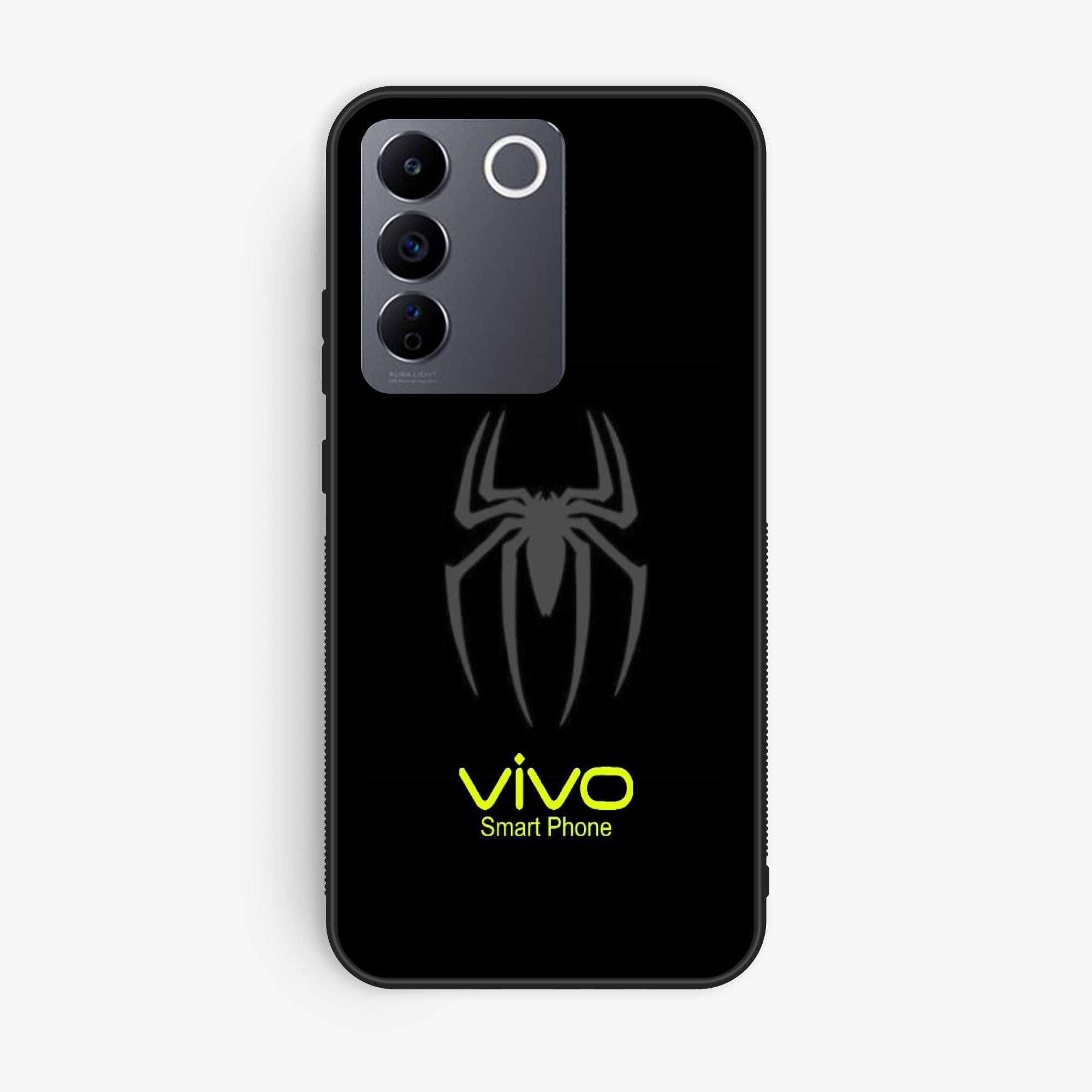 Vivo V27E The Logo For Venom - Premium Glossy Phone Case