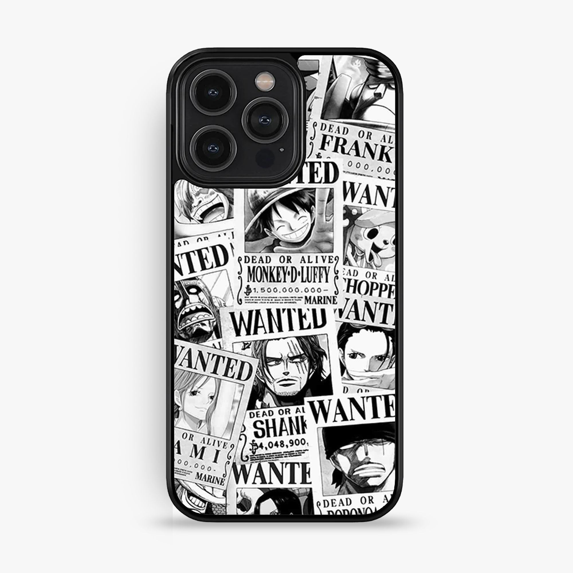 iPhone 12 Pro Max Design 117 Premium Glossy Phone Case