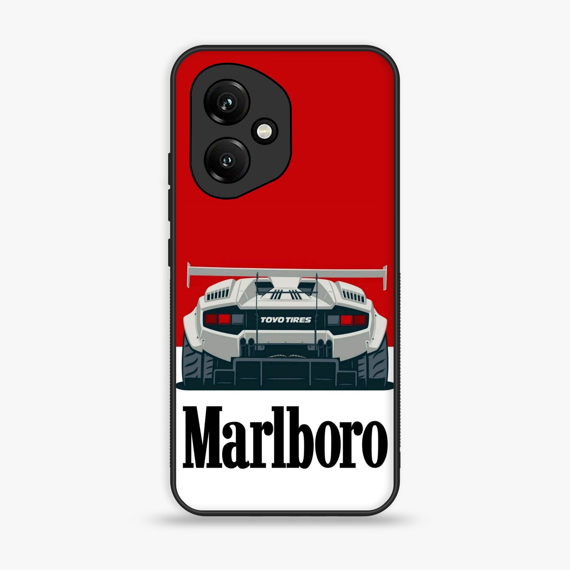 Wallpaper - 032 - HQ Ultra Shine Premium Metal Phone Case All Models