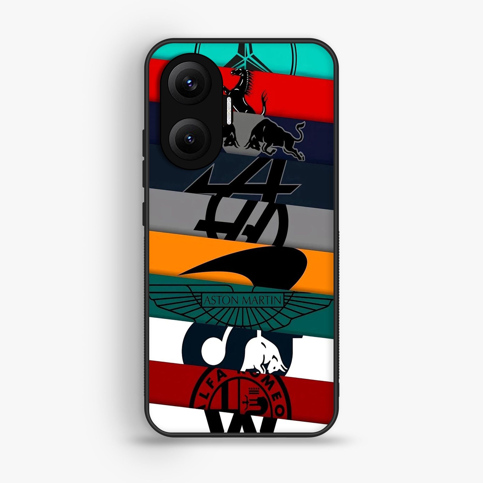 Xiaomi Redmi Turbo 4 Pro - Wallpaper 08 - Premium Glossy Phone Case