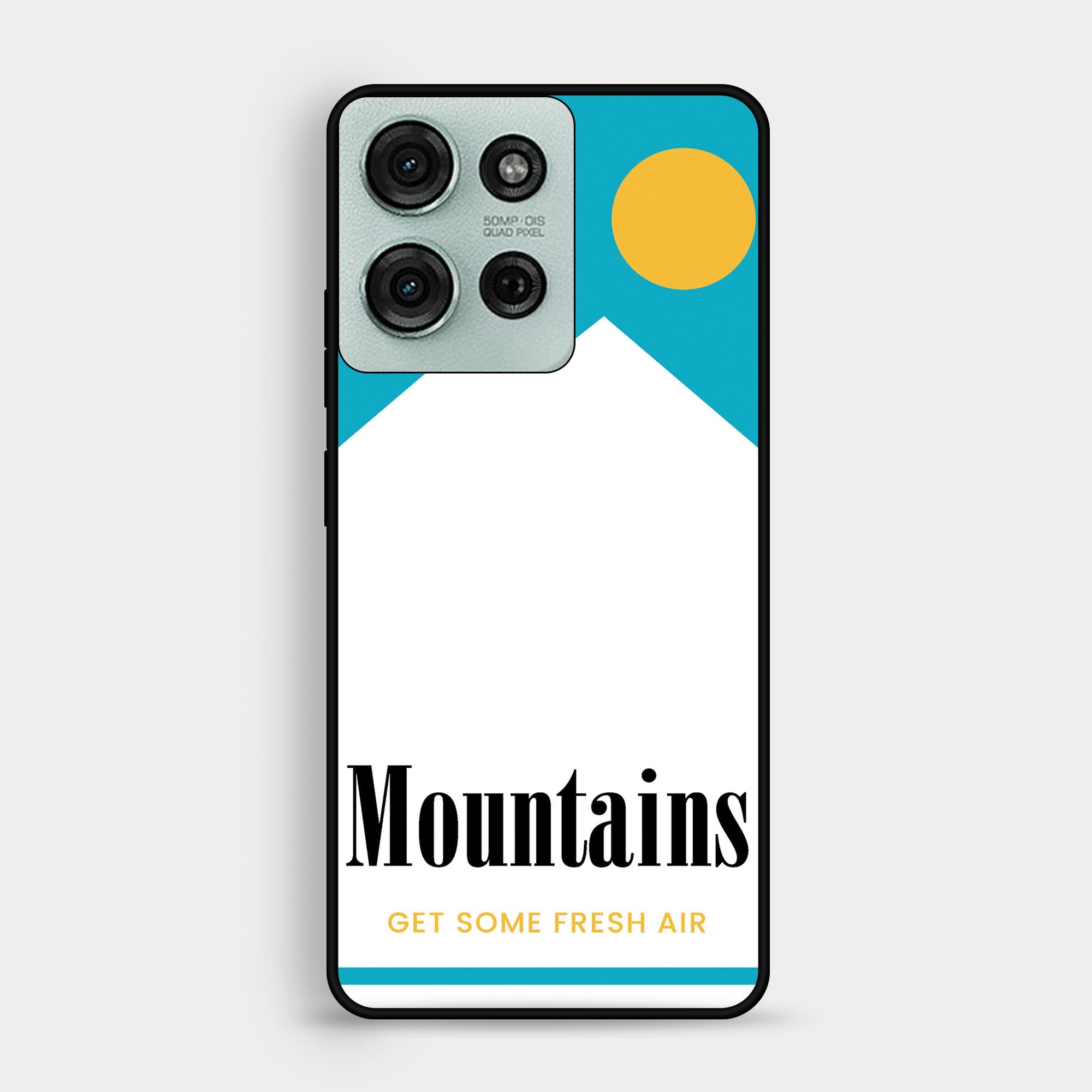 Motorola Moto G75 - Design 144 - Premium Glossy Phone Case