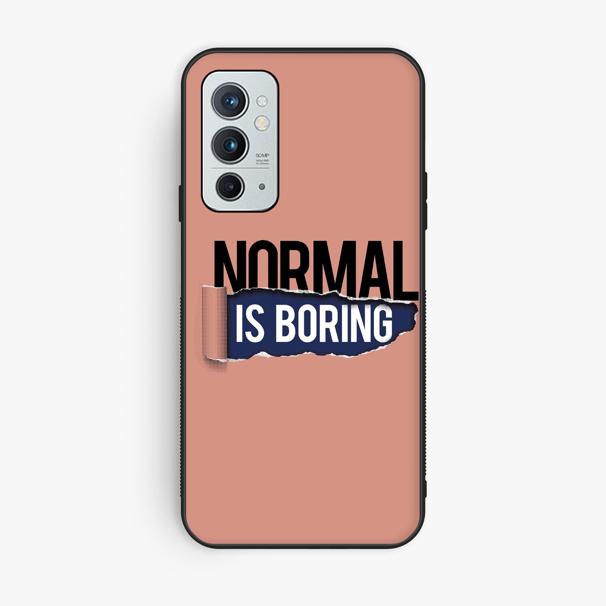 OnePlus 9RT 5G - Design 130 - Premium Glossy Phone Case