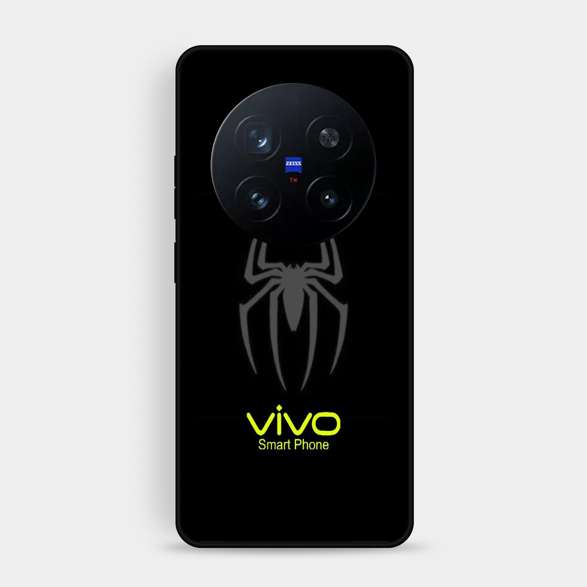 Vivo X200 Pro The Logo For Venom - Premium Glossy Phone Case