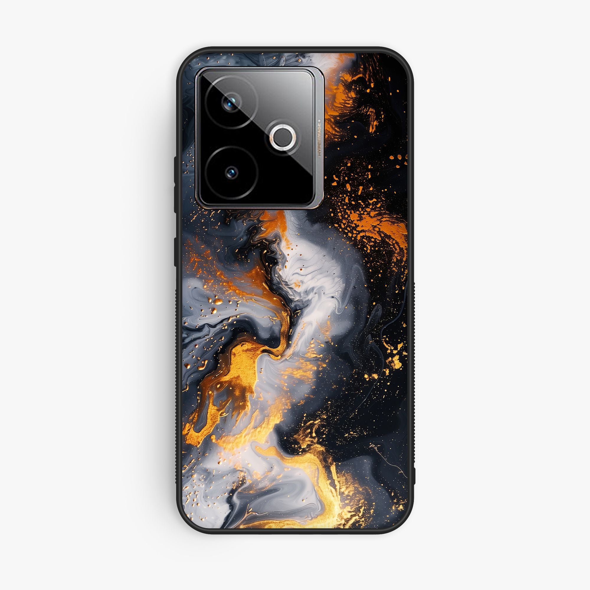 Realme GT 7T - Design 096 - Premium Glossy Phone Case