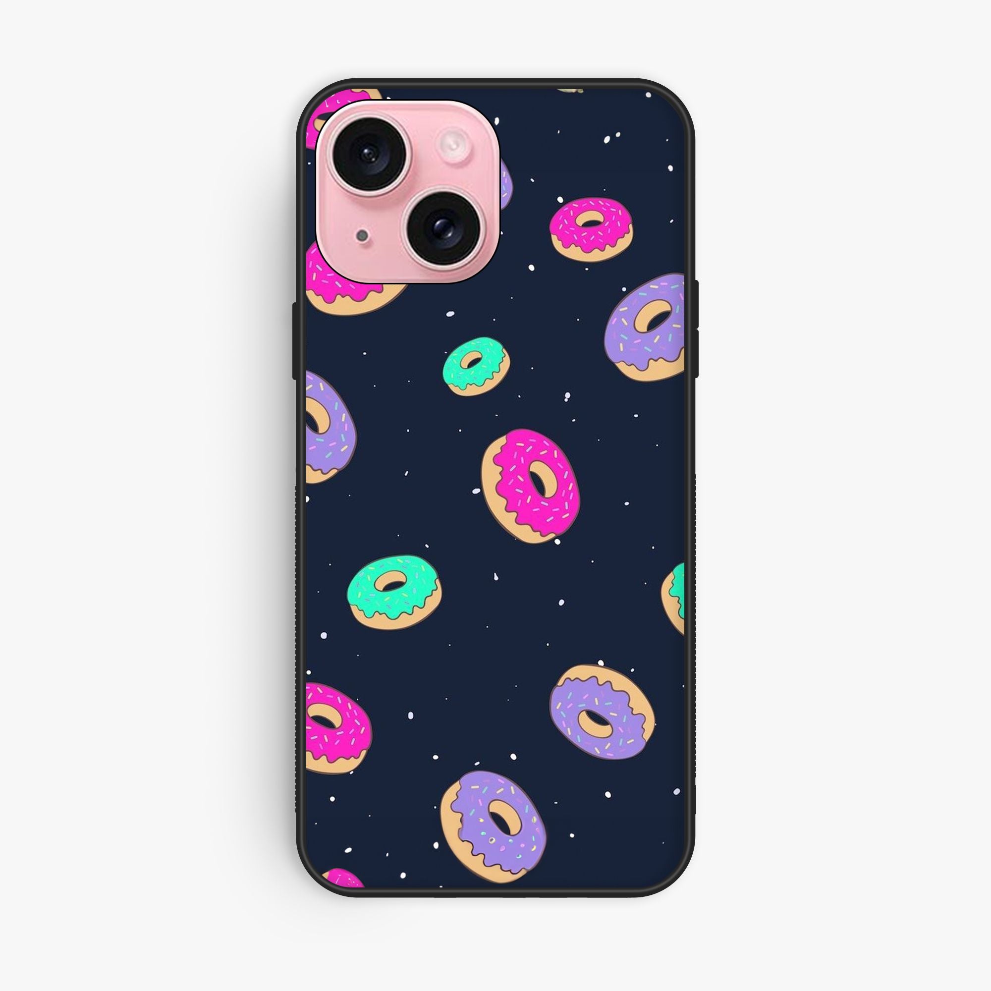 iPhone 15 - Design 020 - Premium Glossy Phone Case