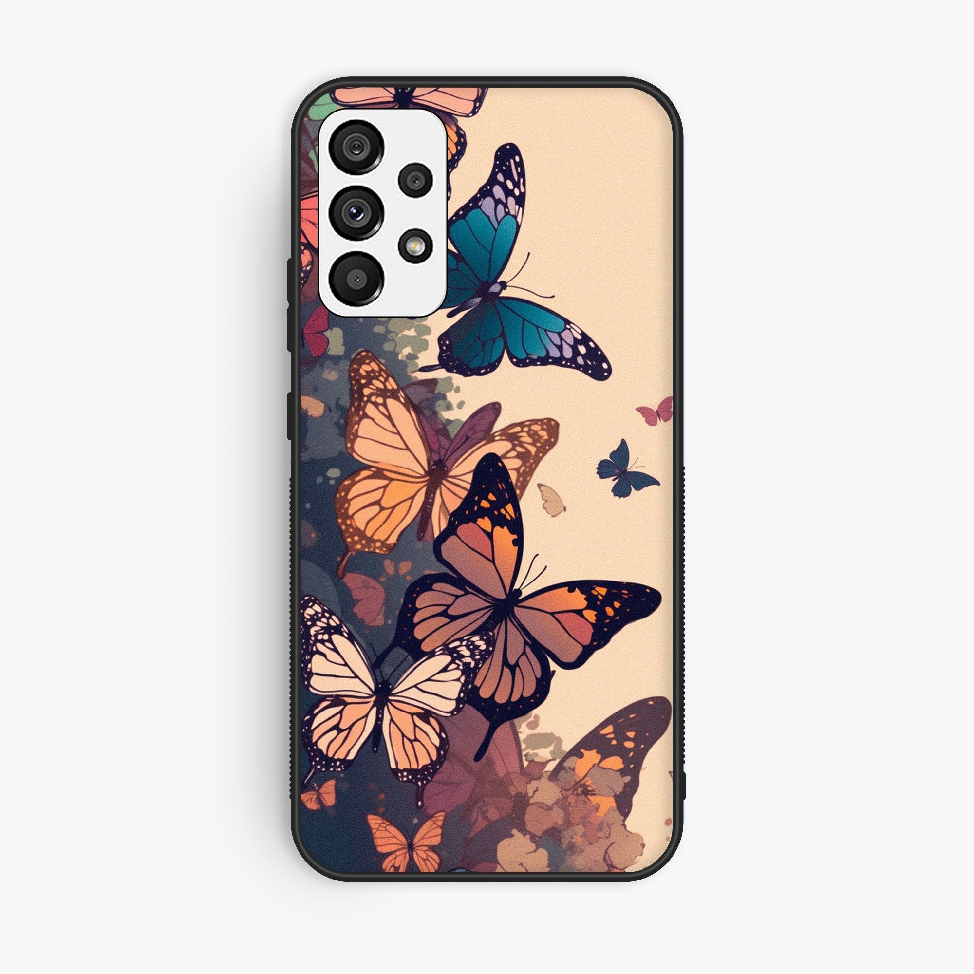 Samsung Samsun A52 Design 094 Premium Glossy Phone Case