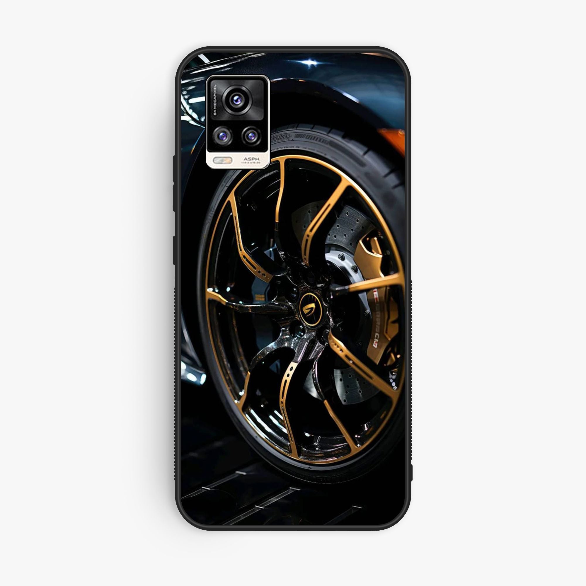Vivo V20 Design 088 Premium Glossy Phone Case