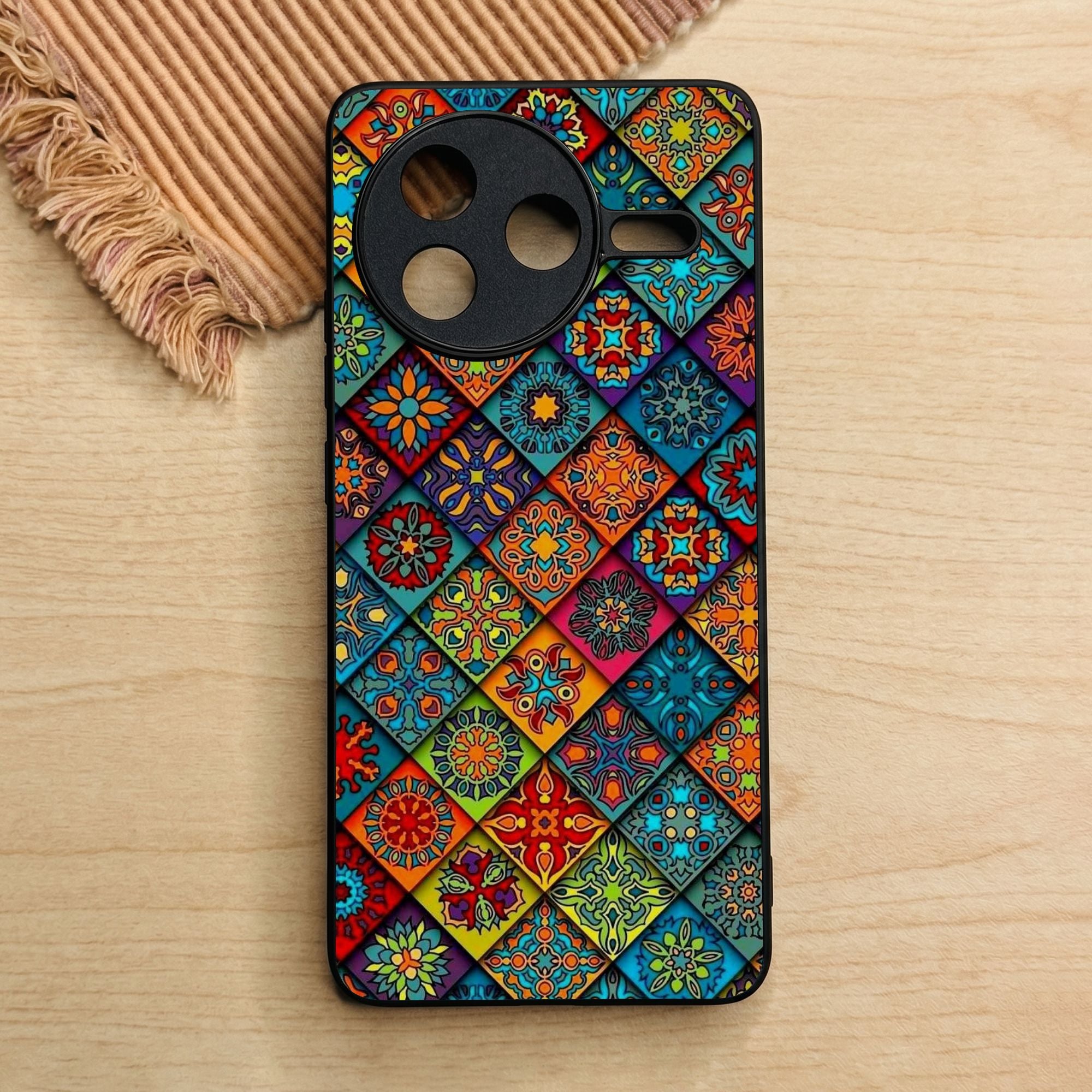 Xiaomi Redmi K80 Pro - Color 21 - Premium Glossy Phone Case c0b8aba4e03405911bd336752ed50a94 Mobile Phone Cases