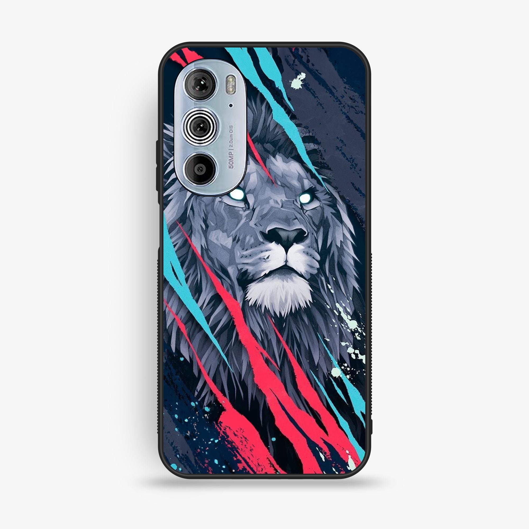Motorola Edge 30 Pro - Design 006 - Premium Glossy Phone Case
