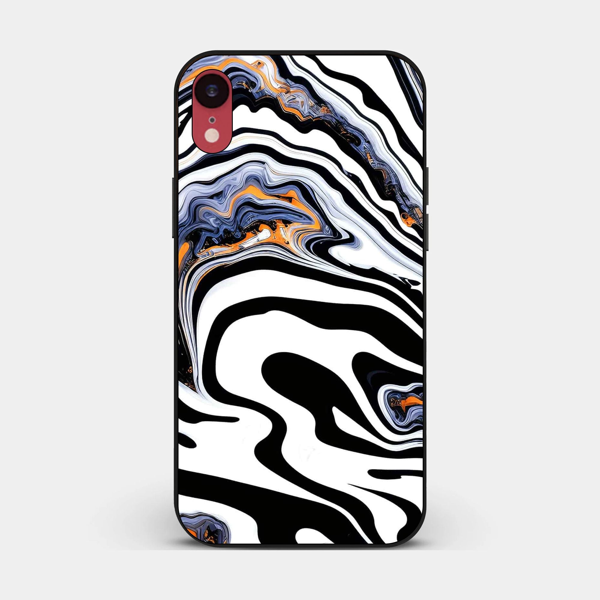 iPhone XR - Design 137 - Premium Glossy Phone Case