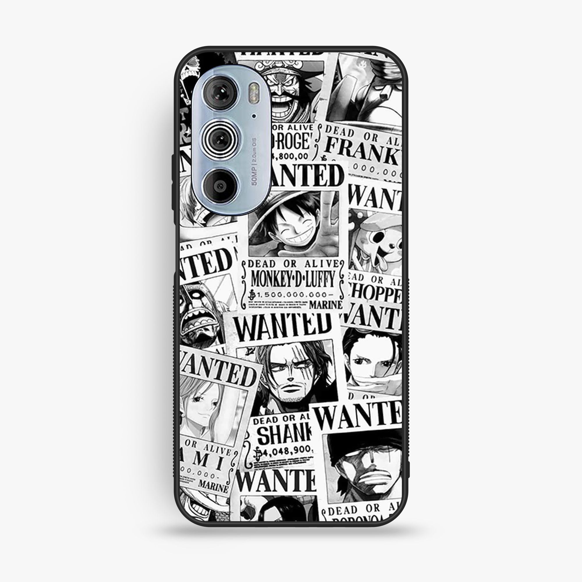 Motorola Edge 30 Pro - Design 117 - Premium Glossy Phone Case