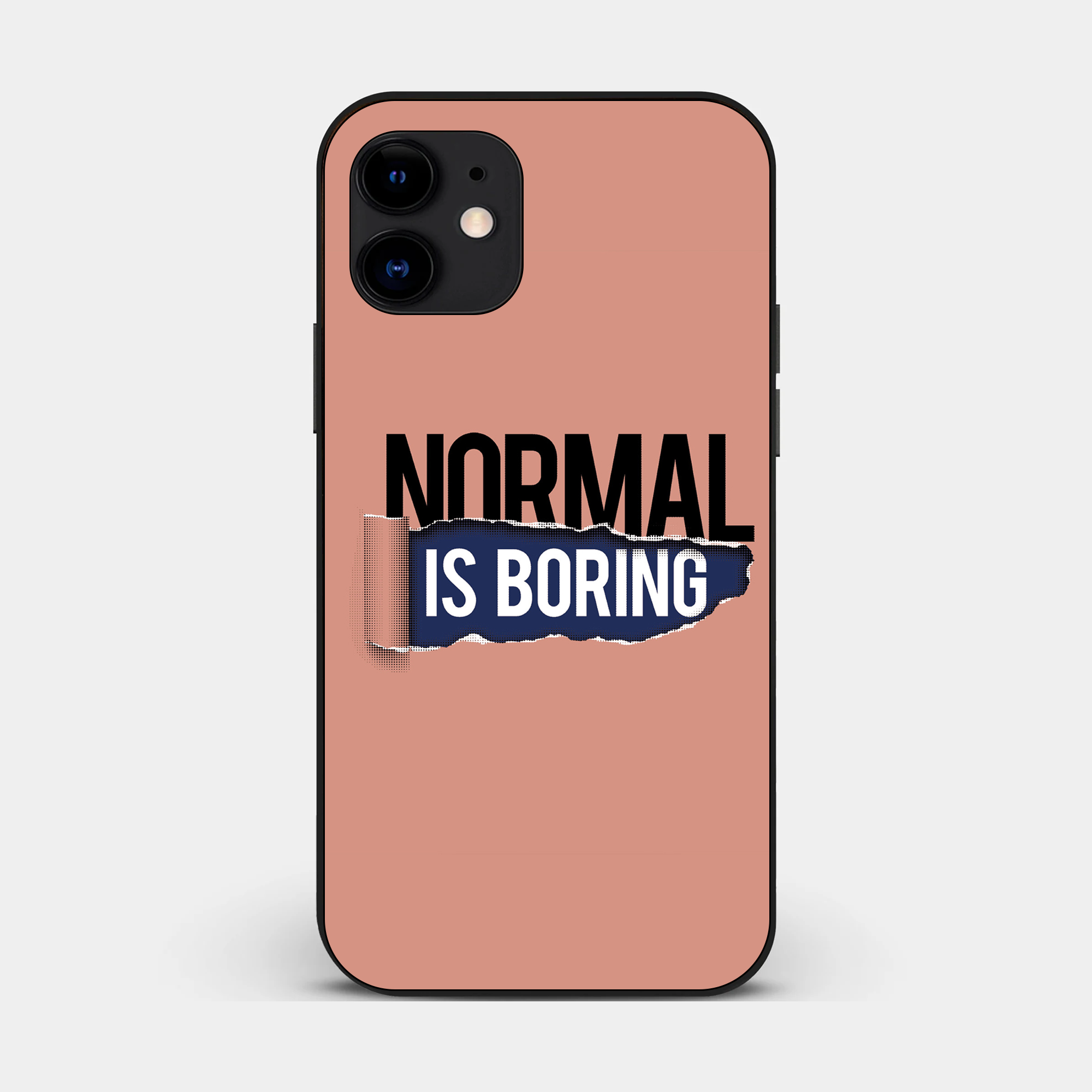 iPhone 11 Design Design 130 Premium Glossy Phone Case