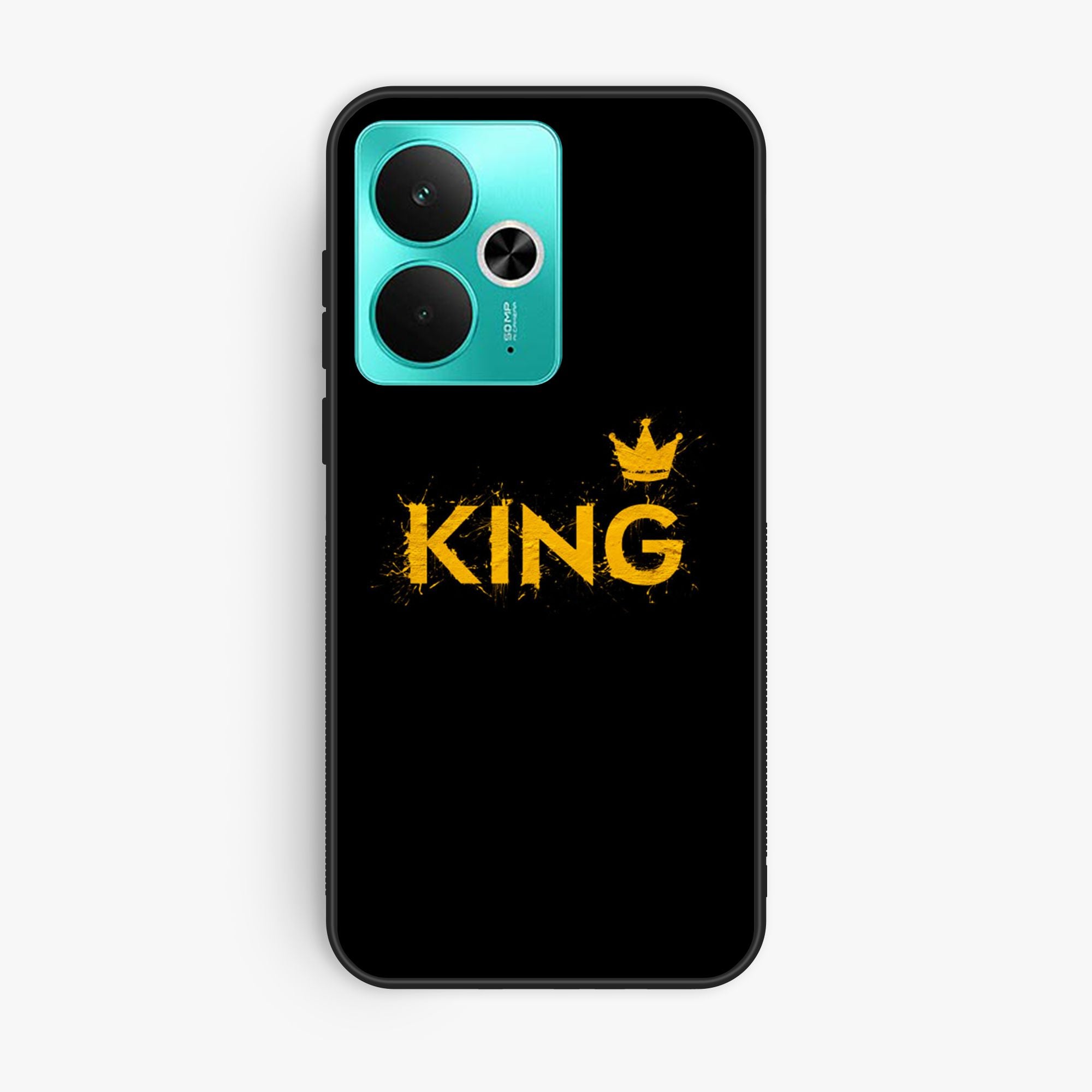 Realme Realme 14T 5G Design 066 Premium Glossy Phone Case