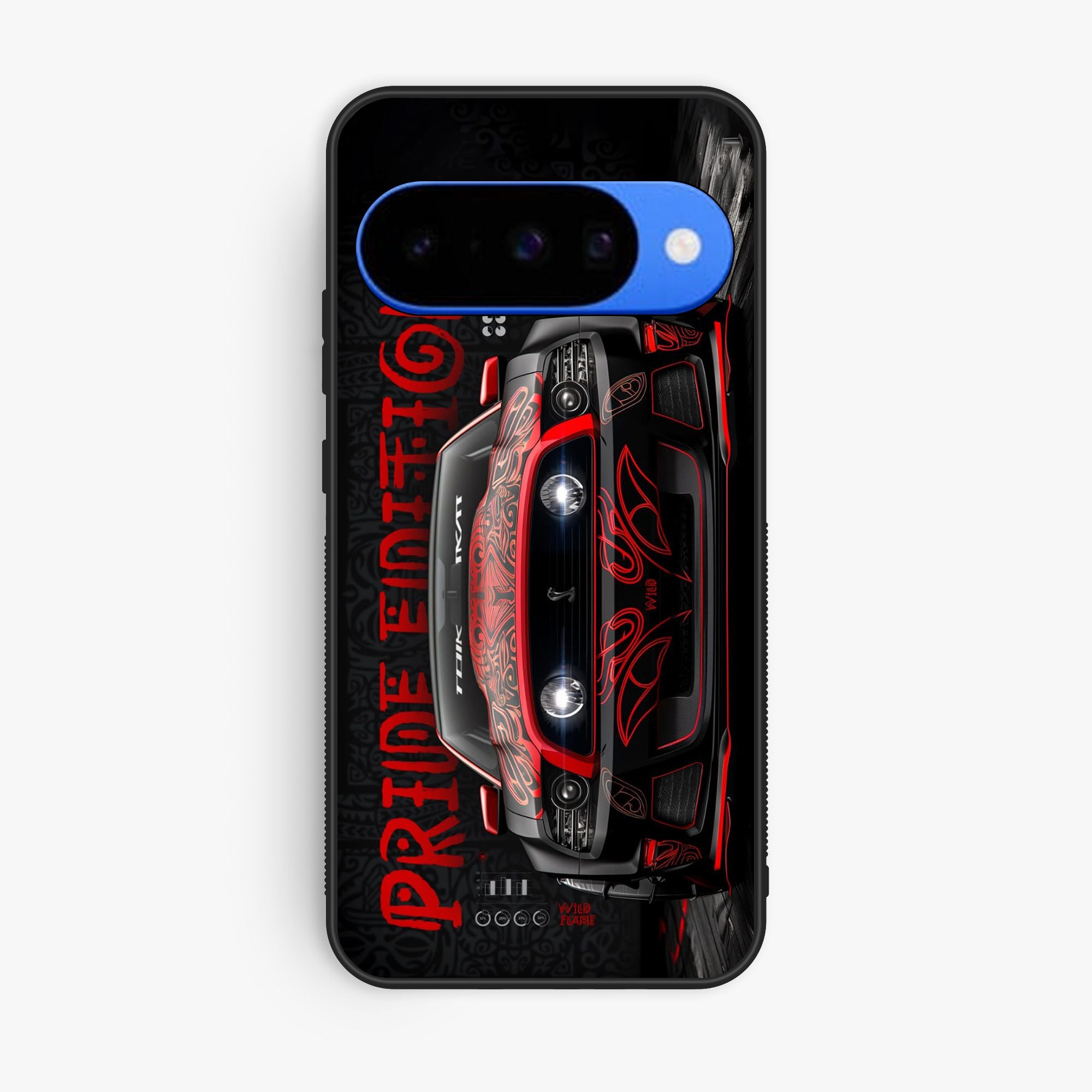 Google Pixel 9 Design 153 Premium Glossy Phone Case
