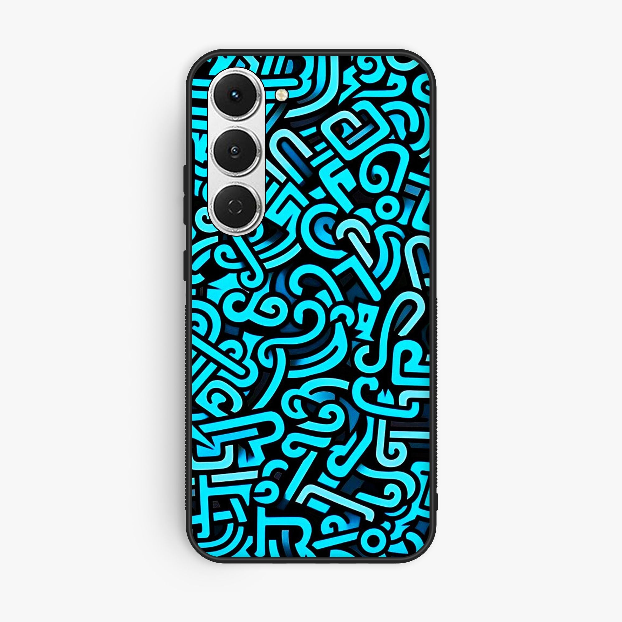 Tecno Spark 40 Pro - Design 045 - Premium Glossy Phone Case