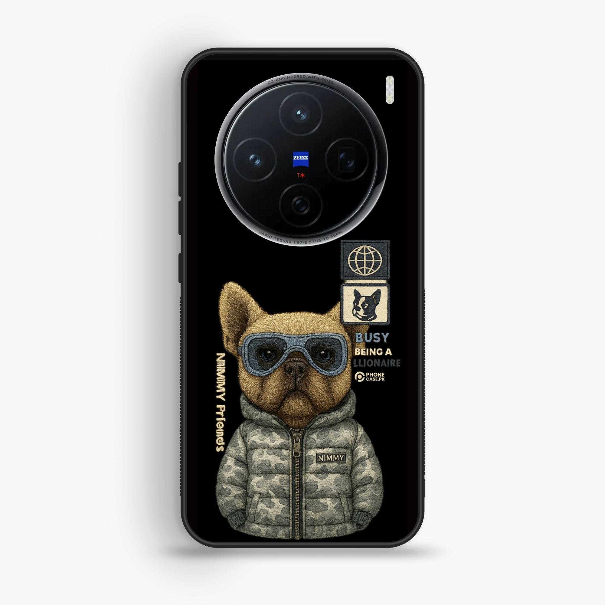 Vivo x200 - Color 18 - Premium Glossy Phone Case c1aefacc2453949946d66af6b112556f Mobile Phone Cases