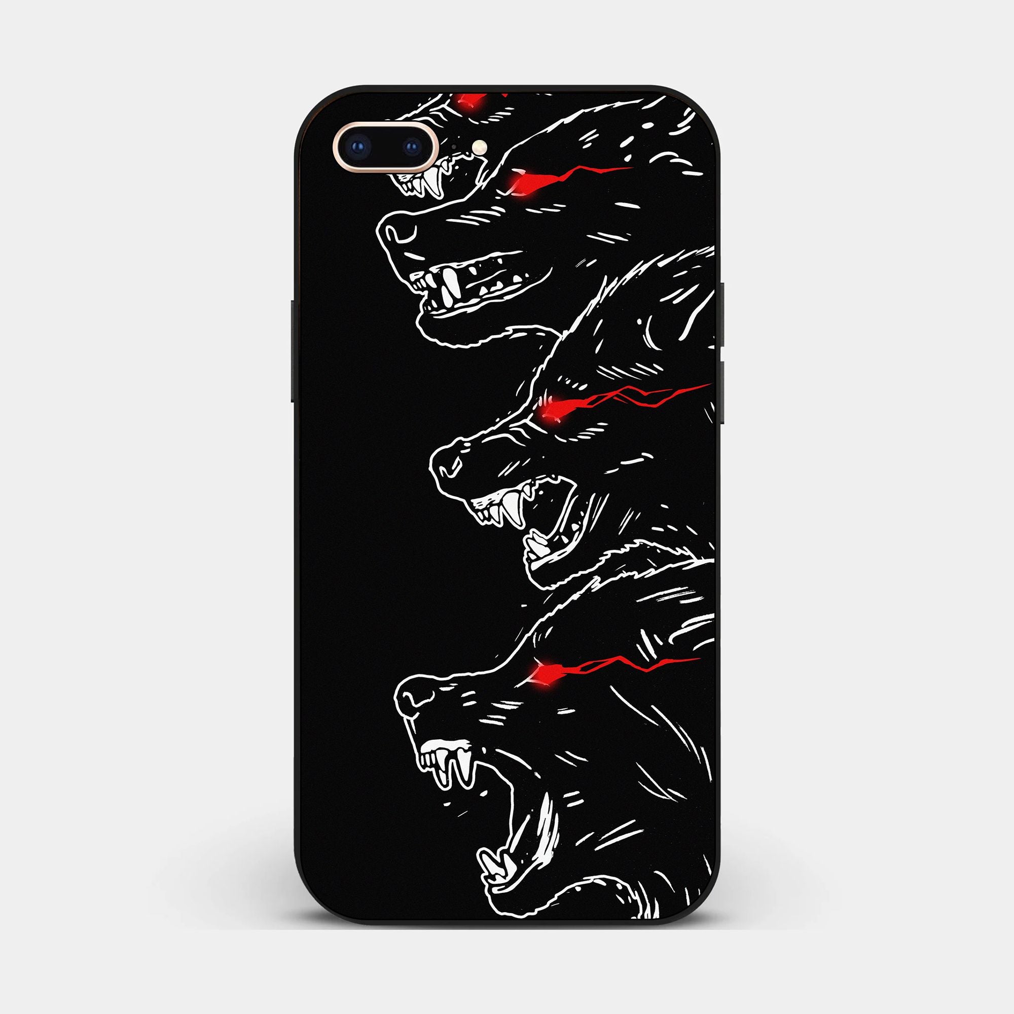 iPhone 7 Plus - Design 030 - Premium Glossy Phone Case