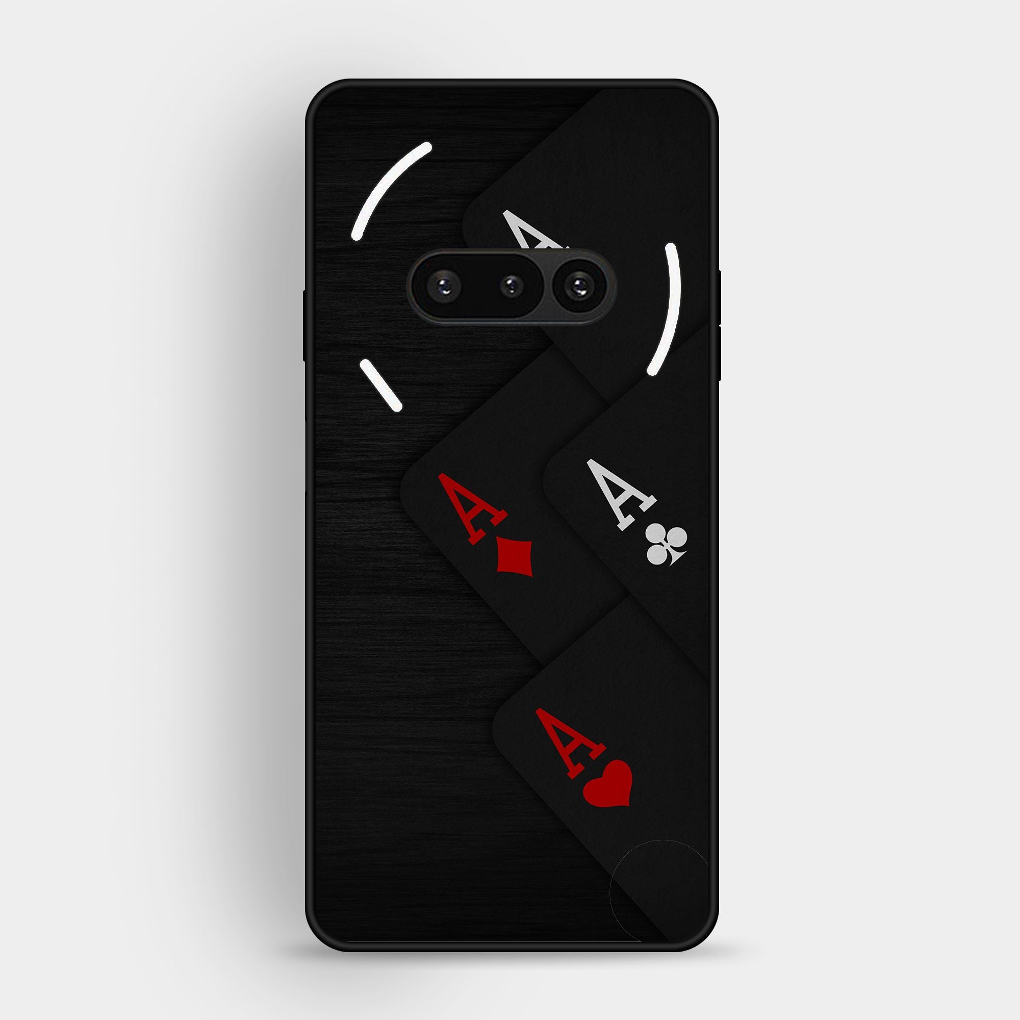 Nothing Phones Nothing Phone 3A Design 027 Premium Glossy Phone Case