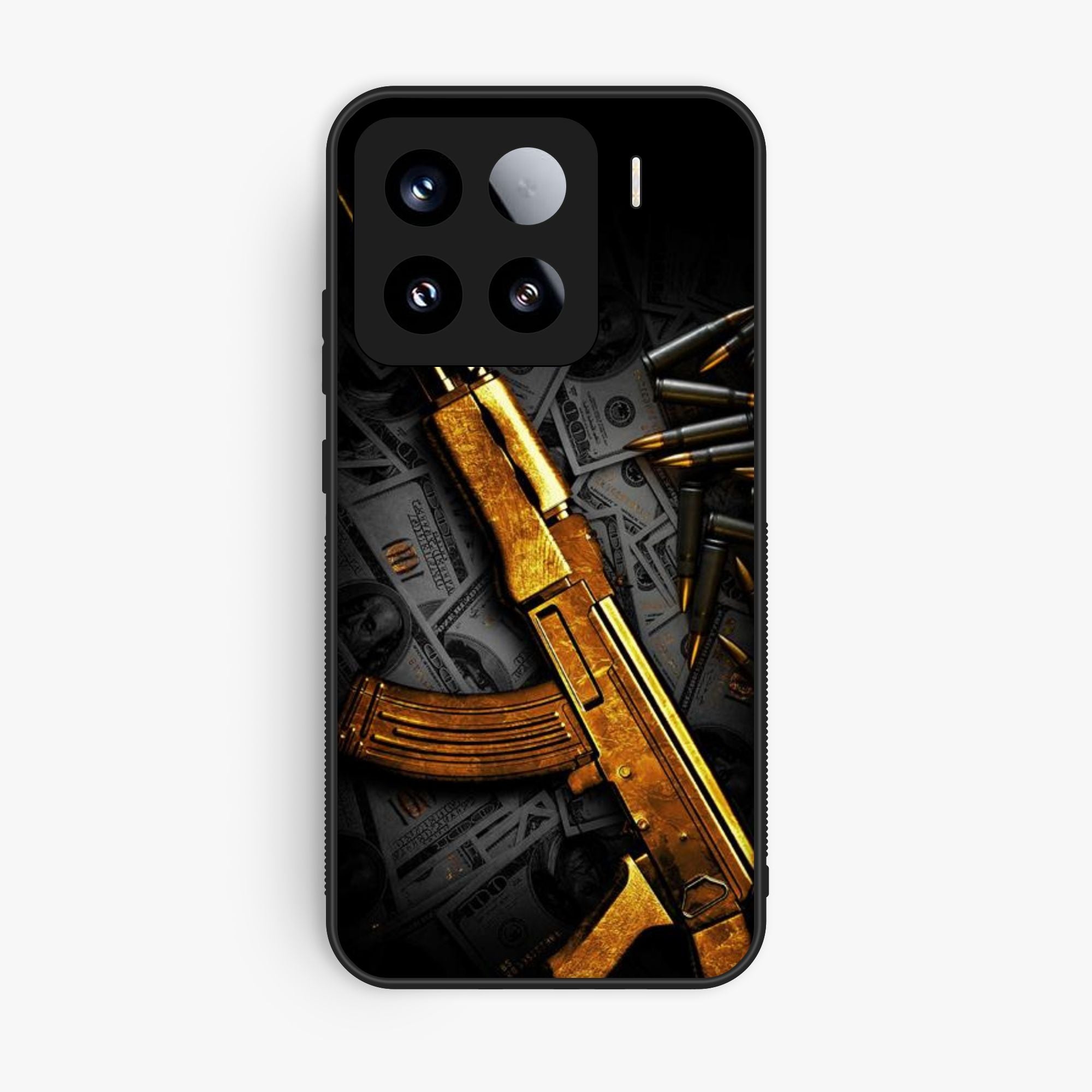 Xiaomi 15 - Design 001 - Premium Glossy Phone Case