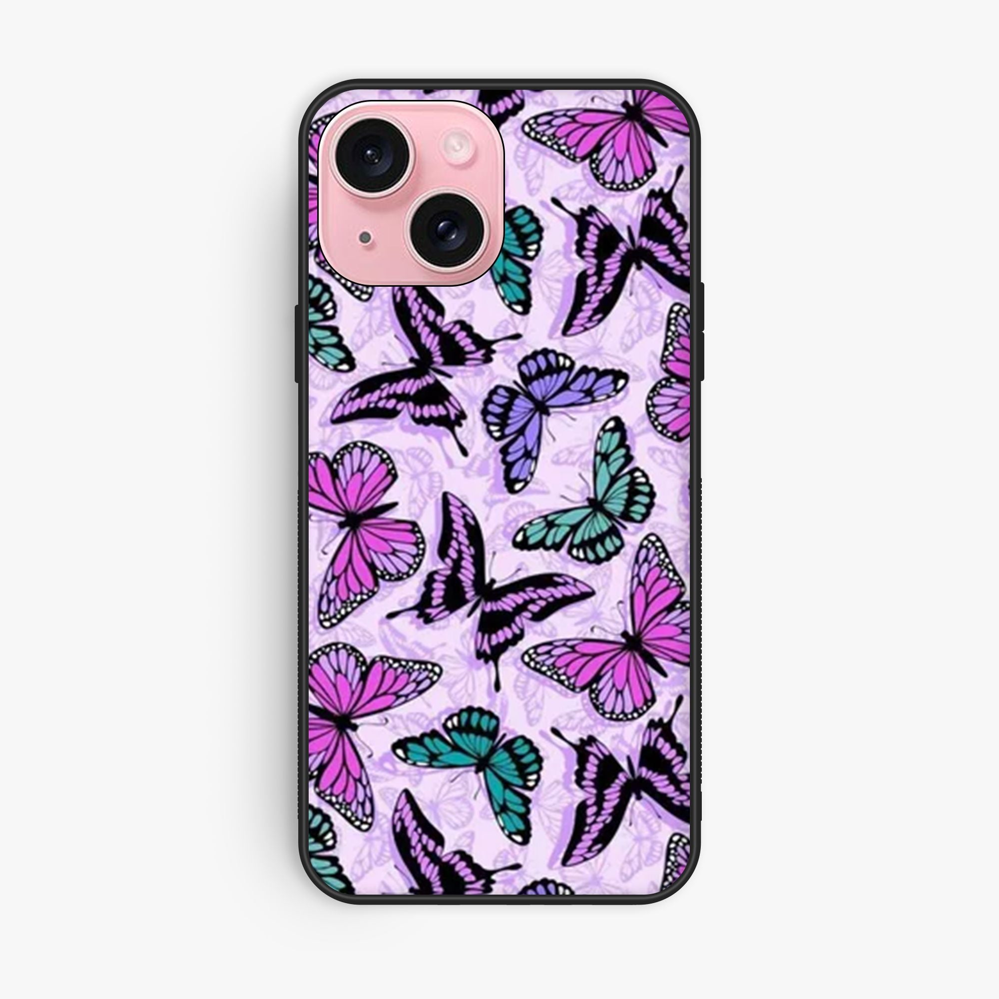 iPhone 15 - Design 092 - Premium Glossy Phone Case