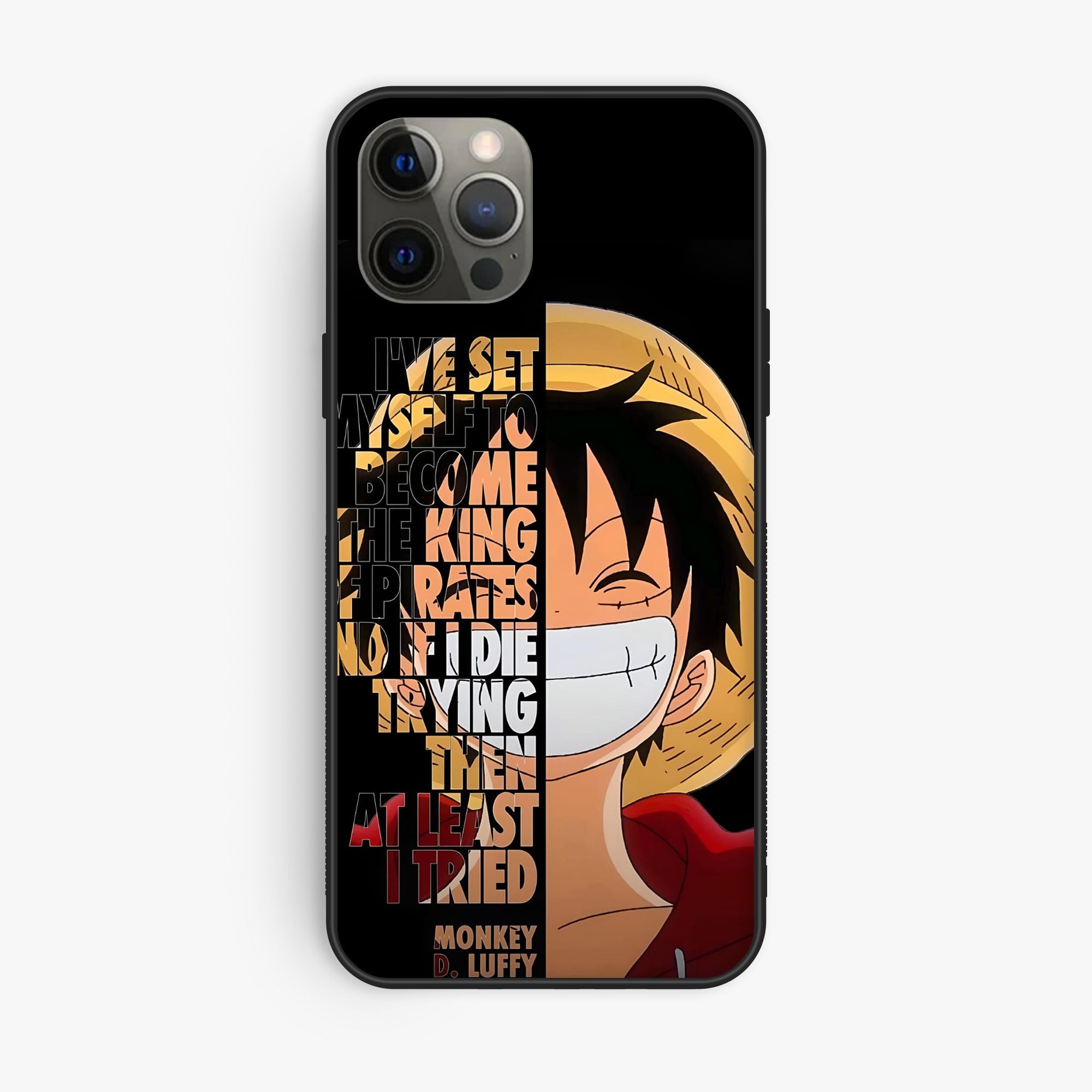 iPhone 12 Pro - Design 016 - Premium Glossy Phone Case