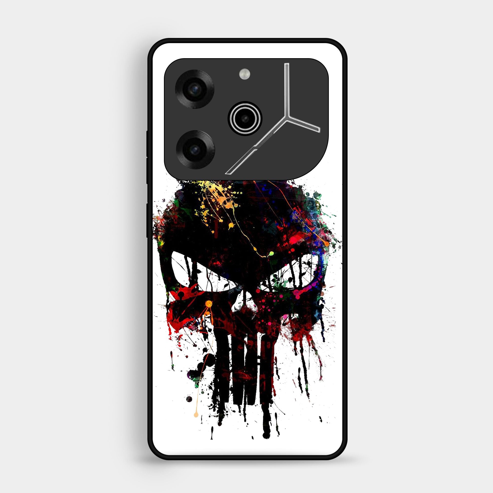 Tecno Pova 6 - Design 140 - Premium Glossy Phone Case