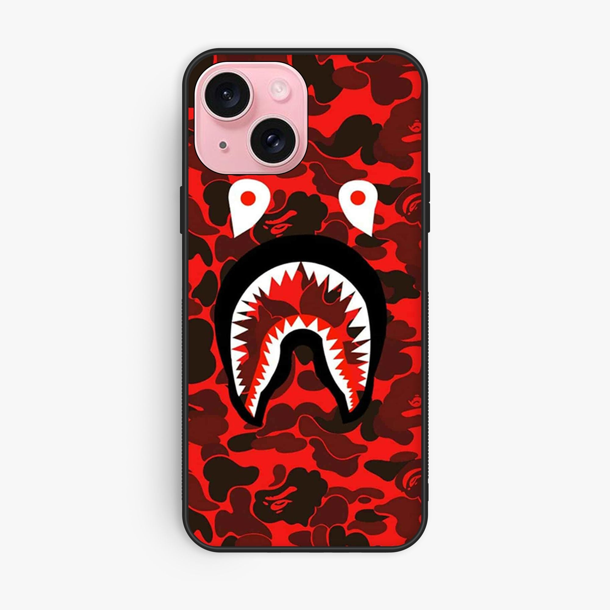 iPhone 15 - Design 115 - Premium Glossy Phone Case