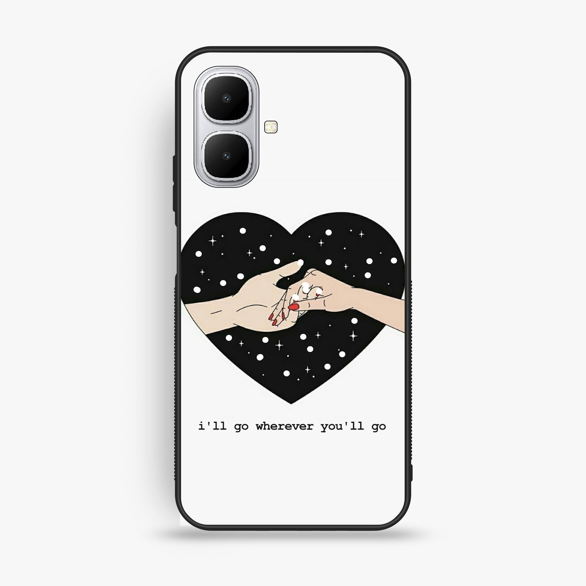 Infinix Smart 10 - Design 143 - Premium Glossy Phone Case