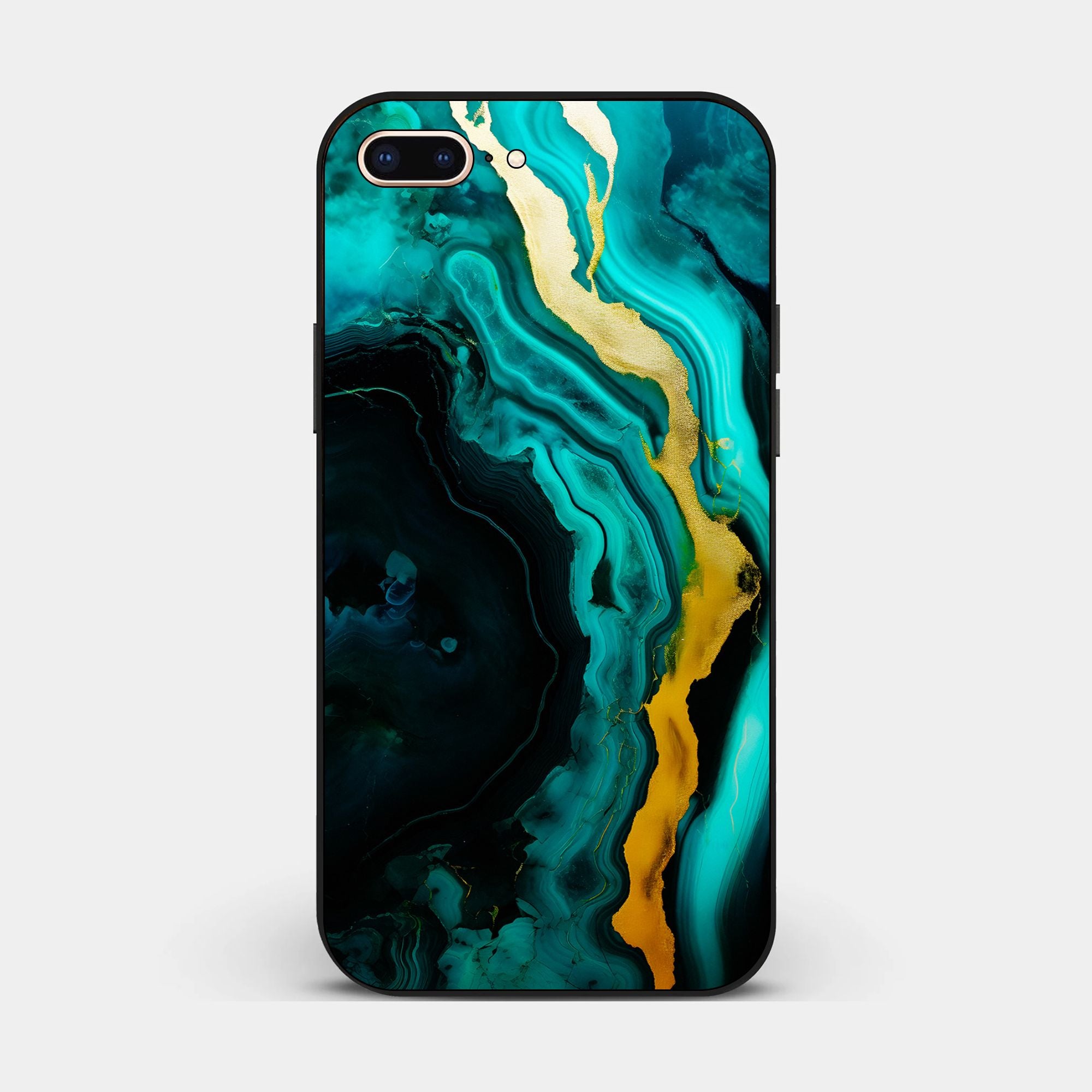 iPhone 8 Plus - Design 105 - Premium Glossy Phone Case