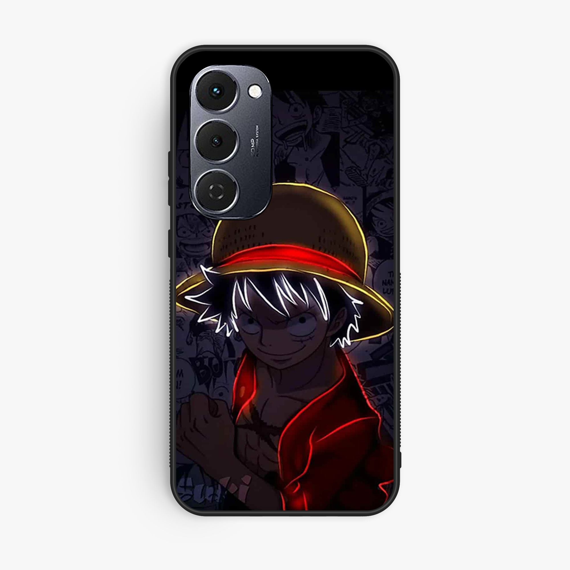 Tecno Spark 40 Pro Plus - Design 116 - Premium Glossy Phone Case