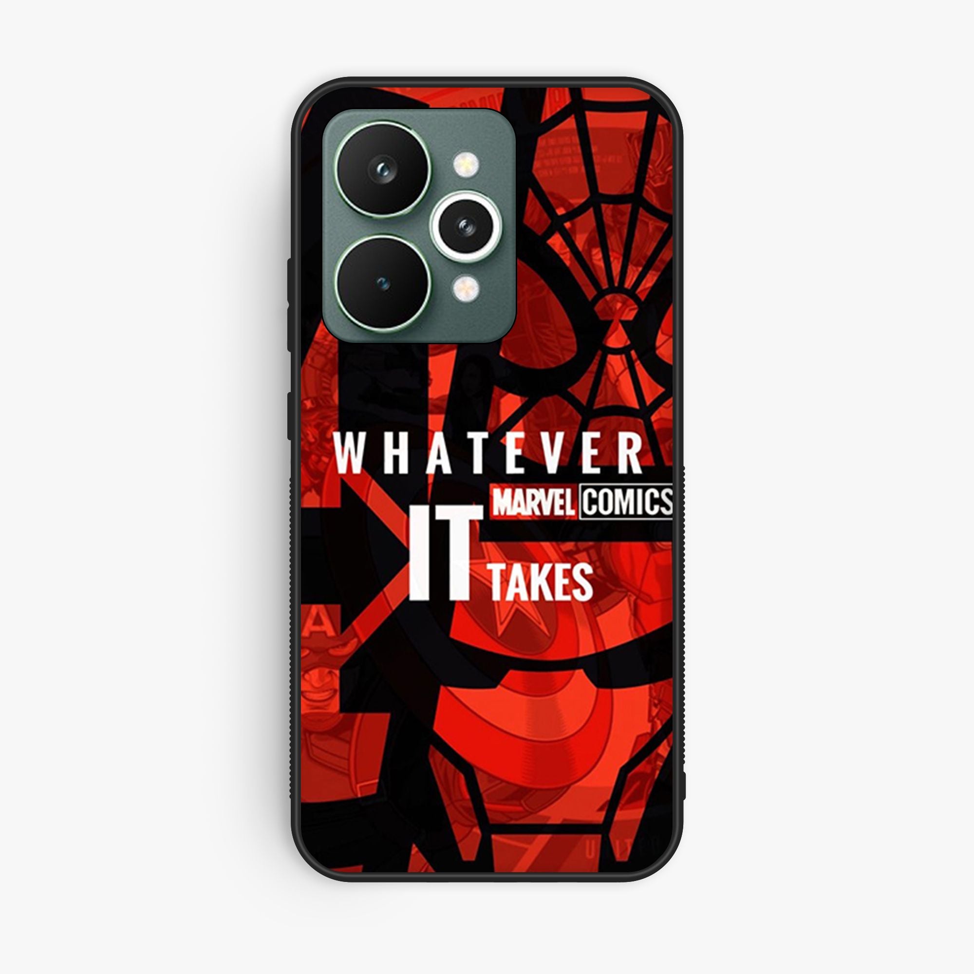 Realme 15 Pro - Design 082 - Premium Glossy Phone Case