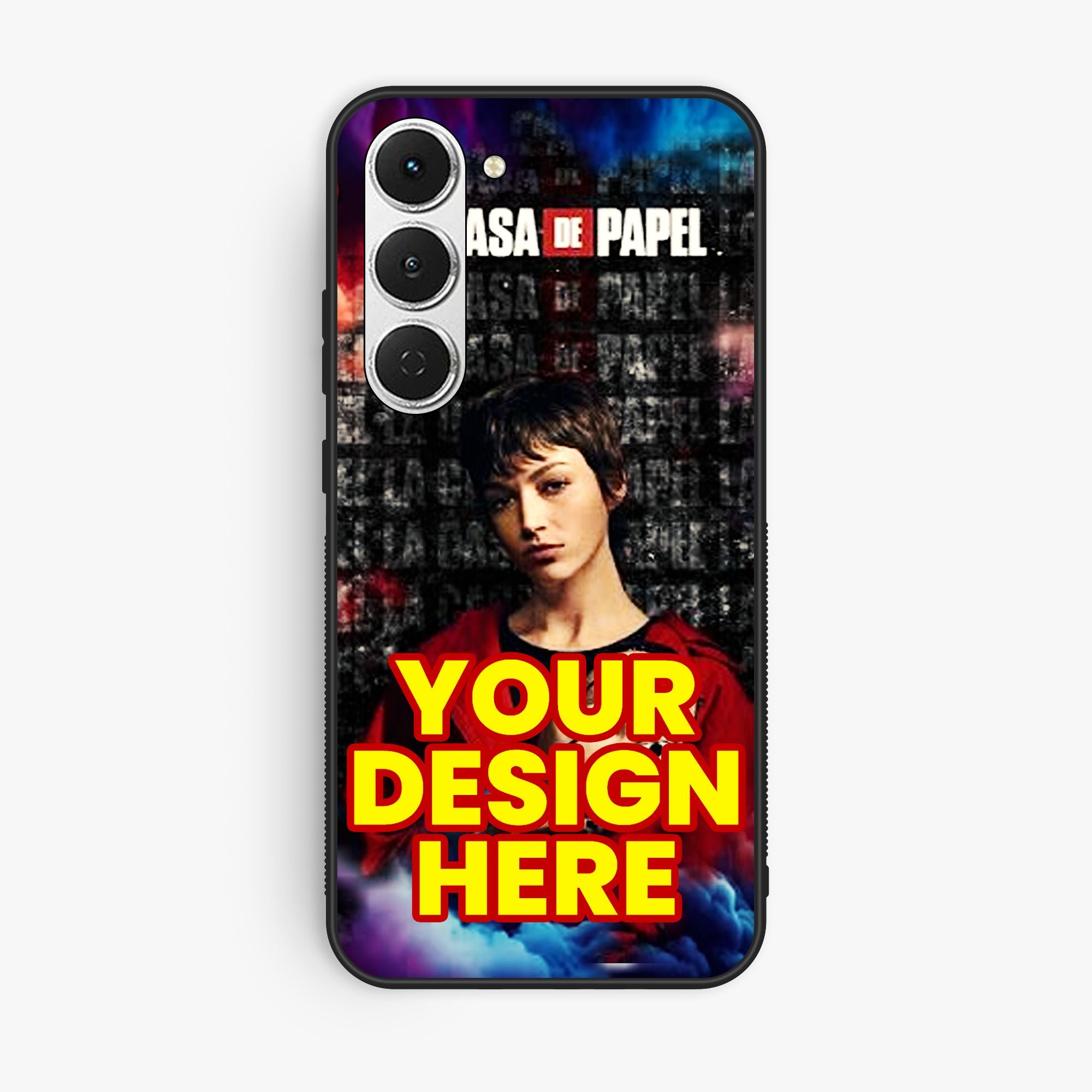 Tecno Spark 40 Pro - Customized Own - Premium Glossy Phone Case